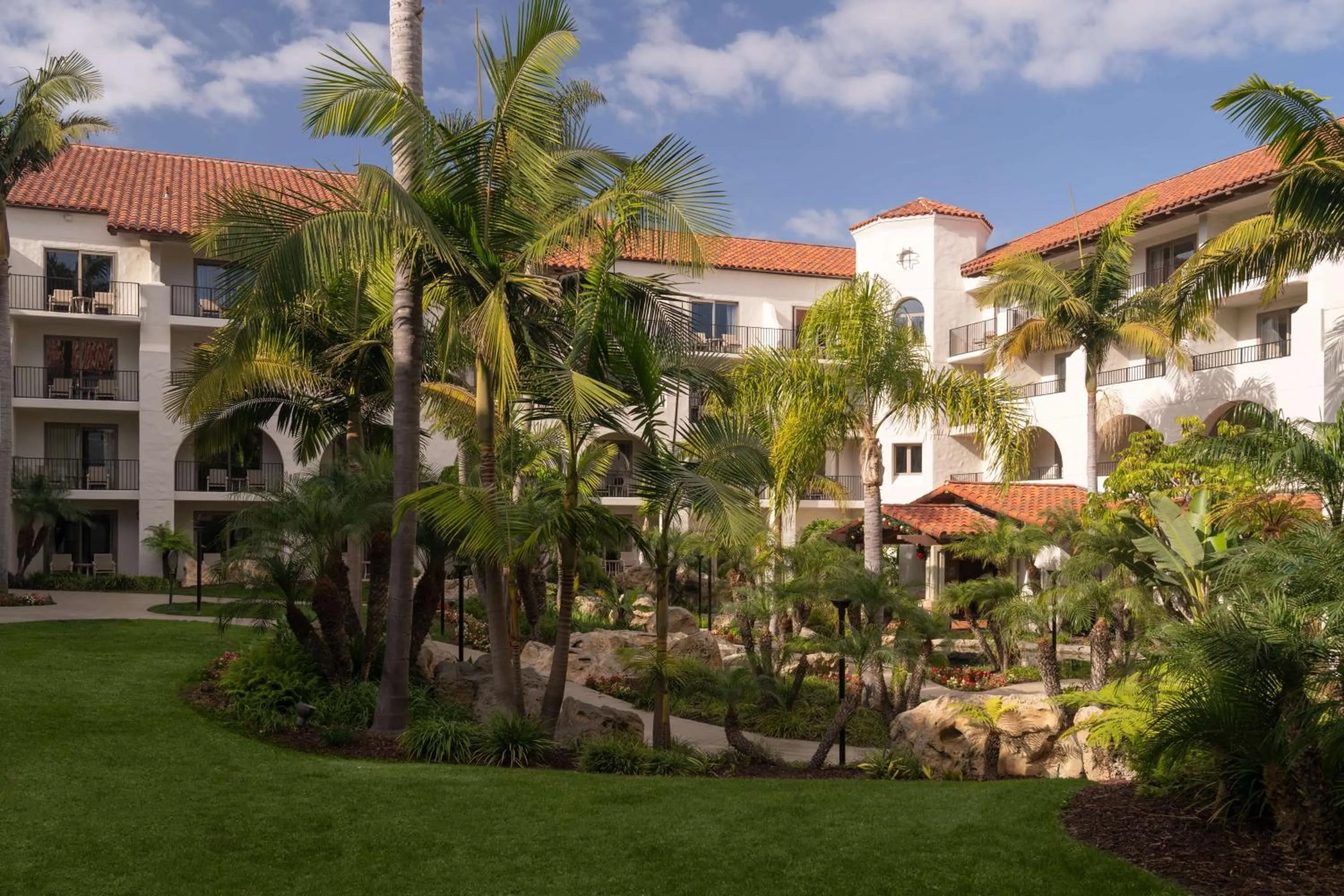 View (from property/room) in Hyatt Regency Huntington Beach Resort and Spa