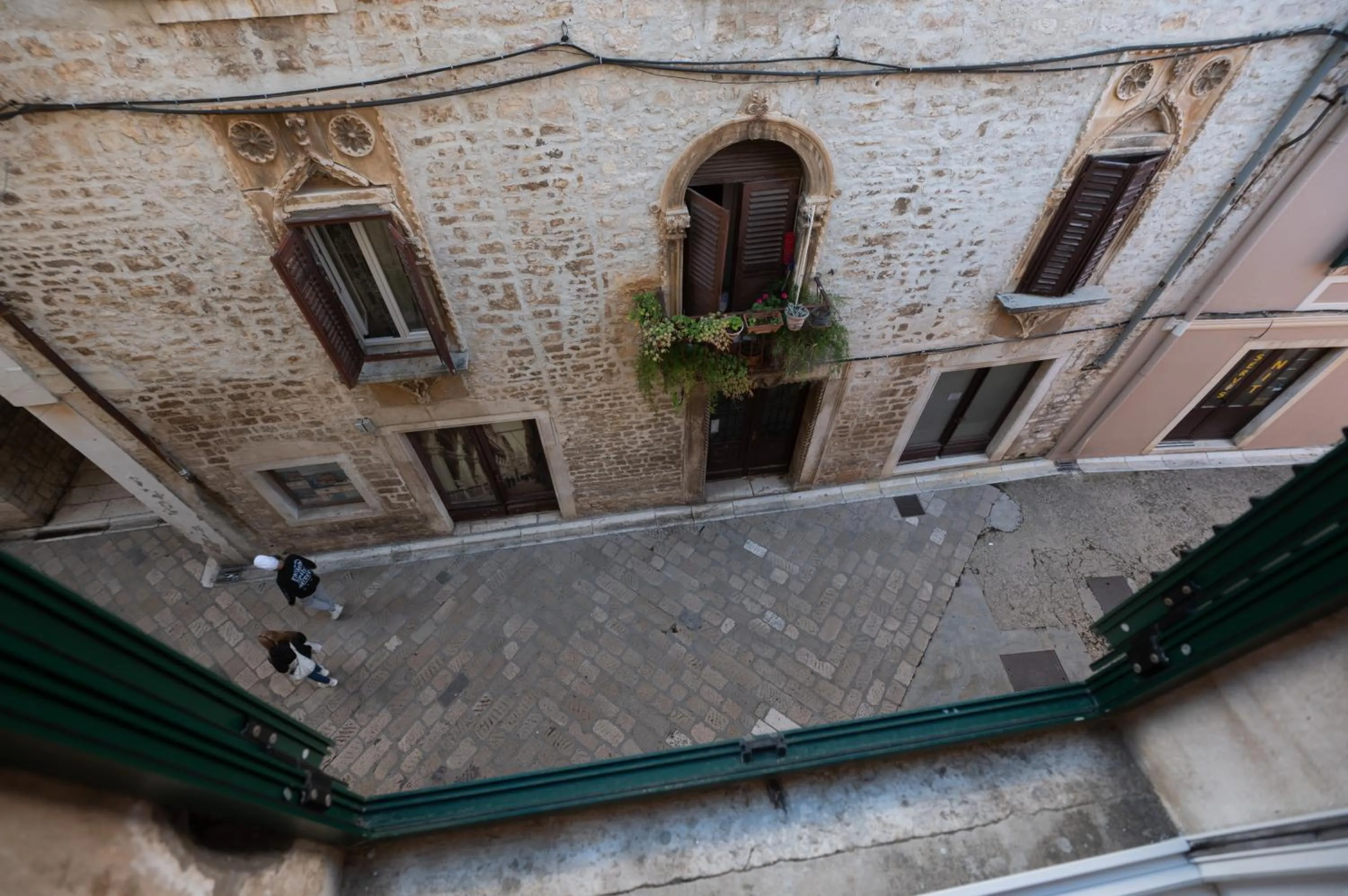 Day in Pyrotima Apartments