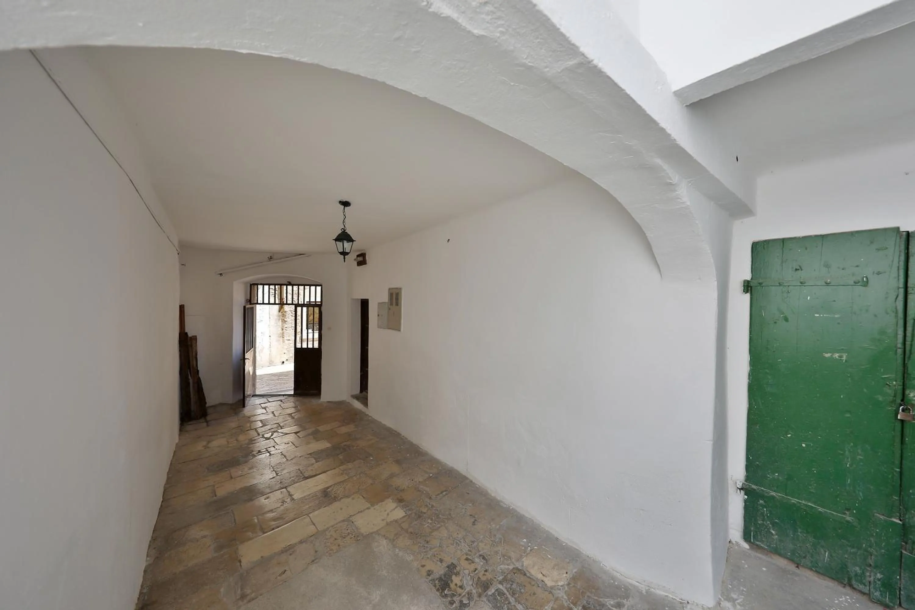 Property building in Pyrotima Apartments