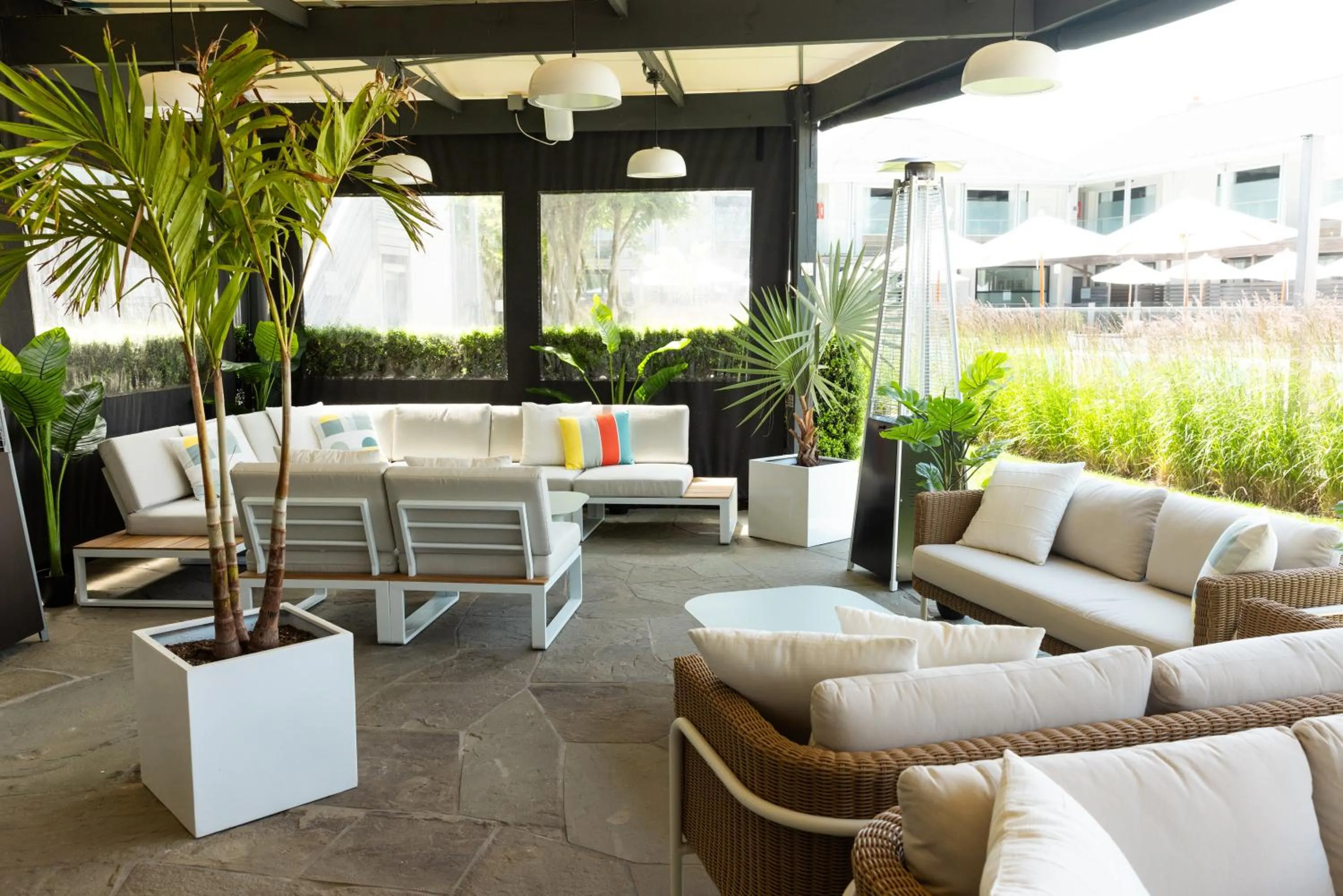 Restaurant/places to eat in The Montauk Beach House