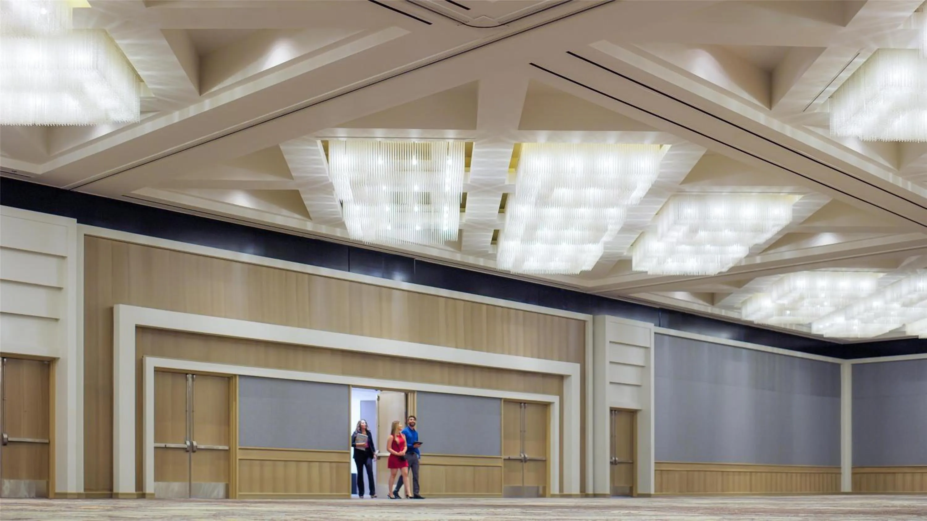 Lobby or reception in Hyatt Regency Irvine