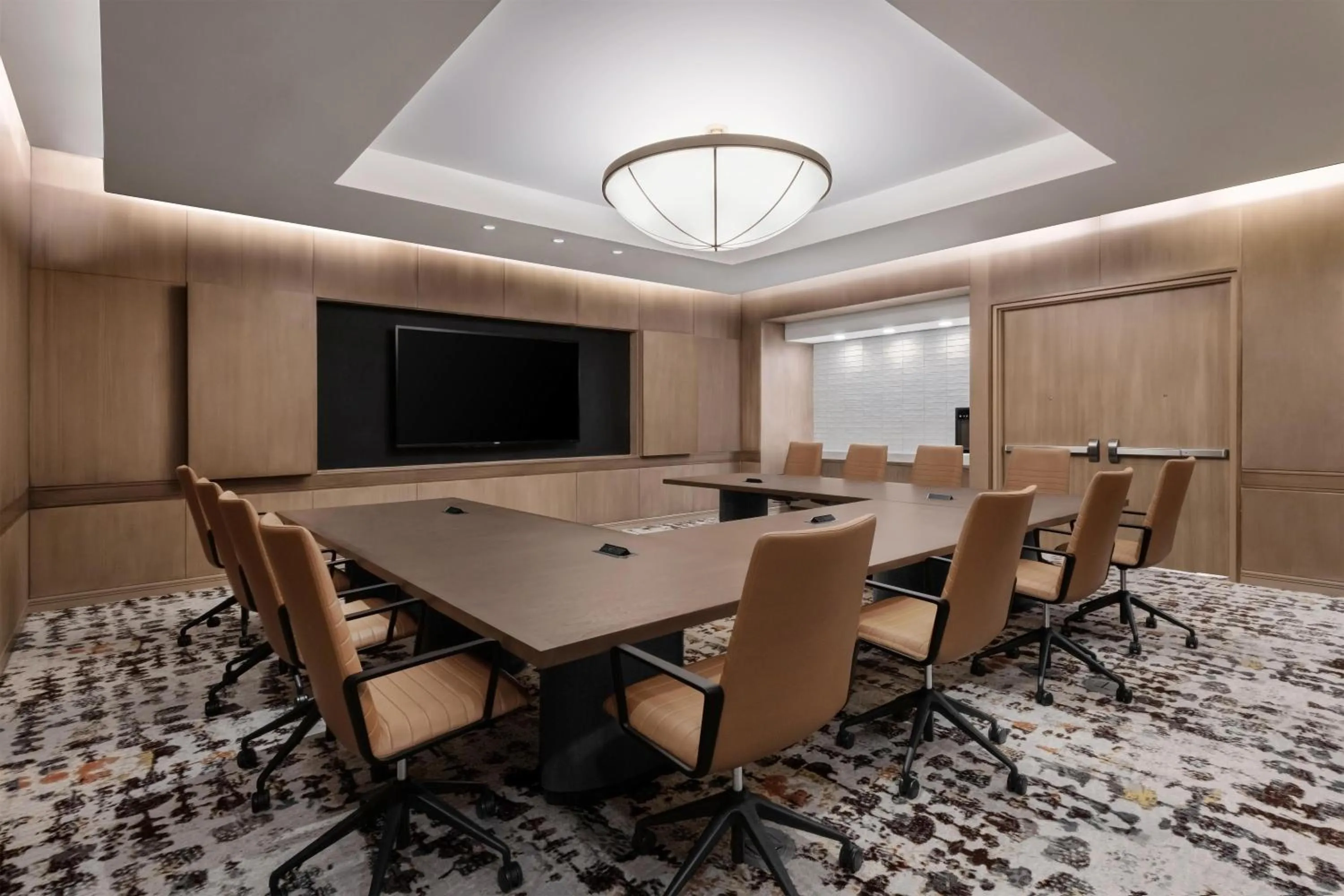 Meeting/conference room in Hyatt Regency Irvine