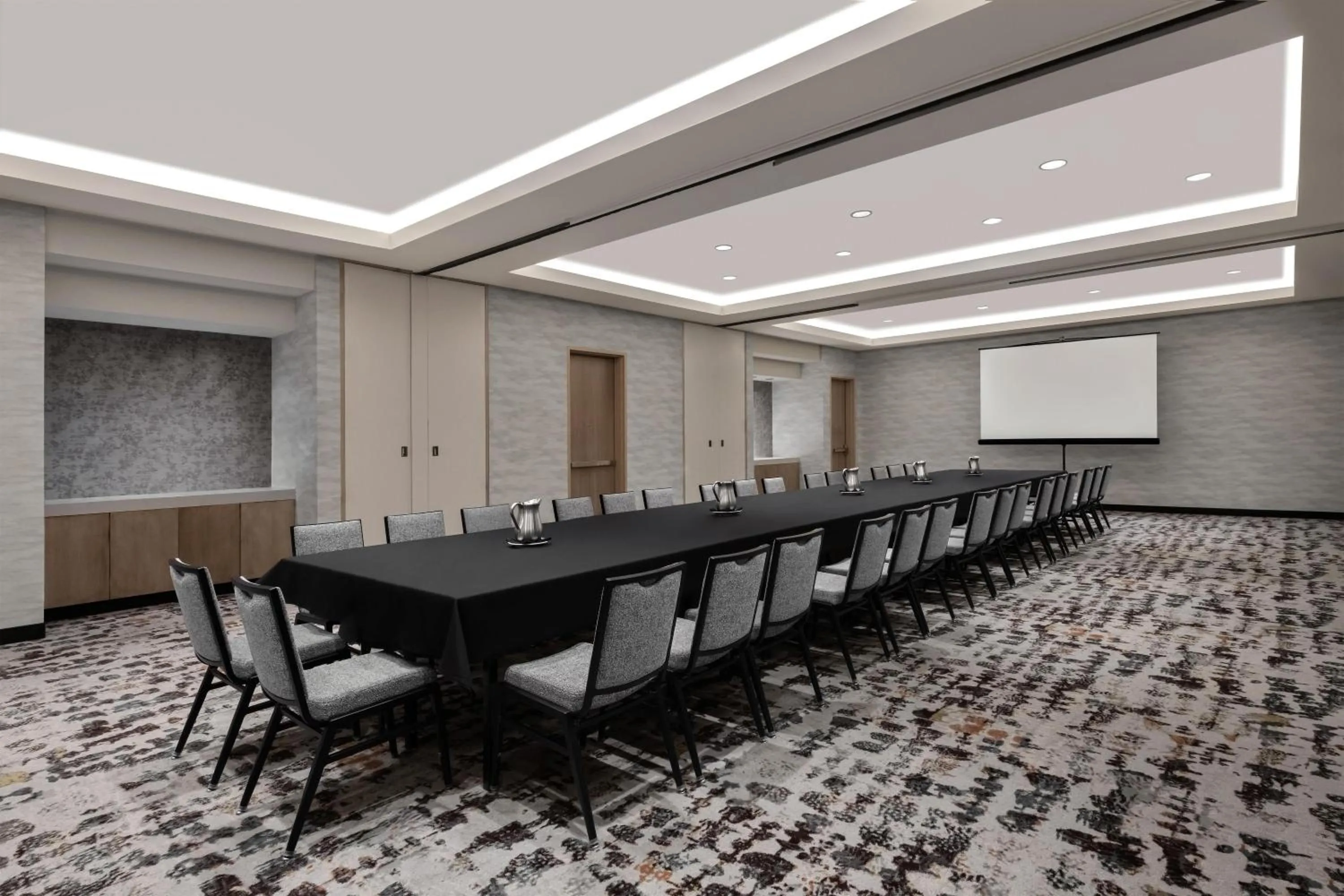 Meeting/conference room in Hyatt Regency Irvine