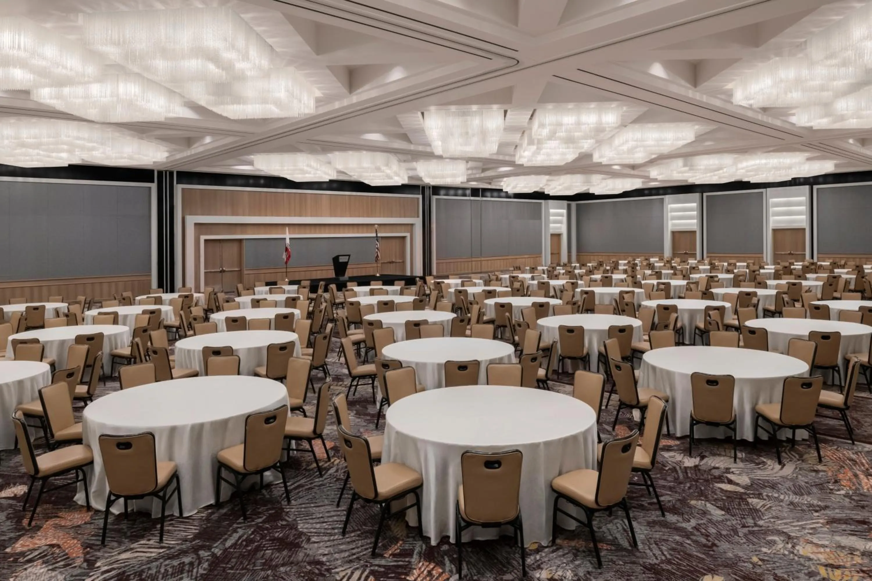 Banquet/Function facilities in Hyatt Regency Irvine
