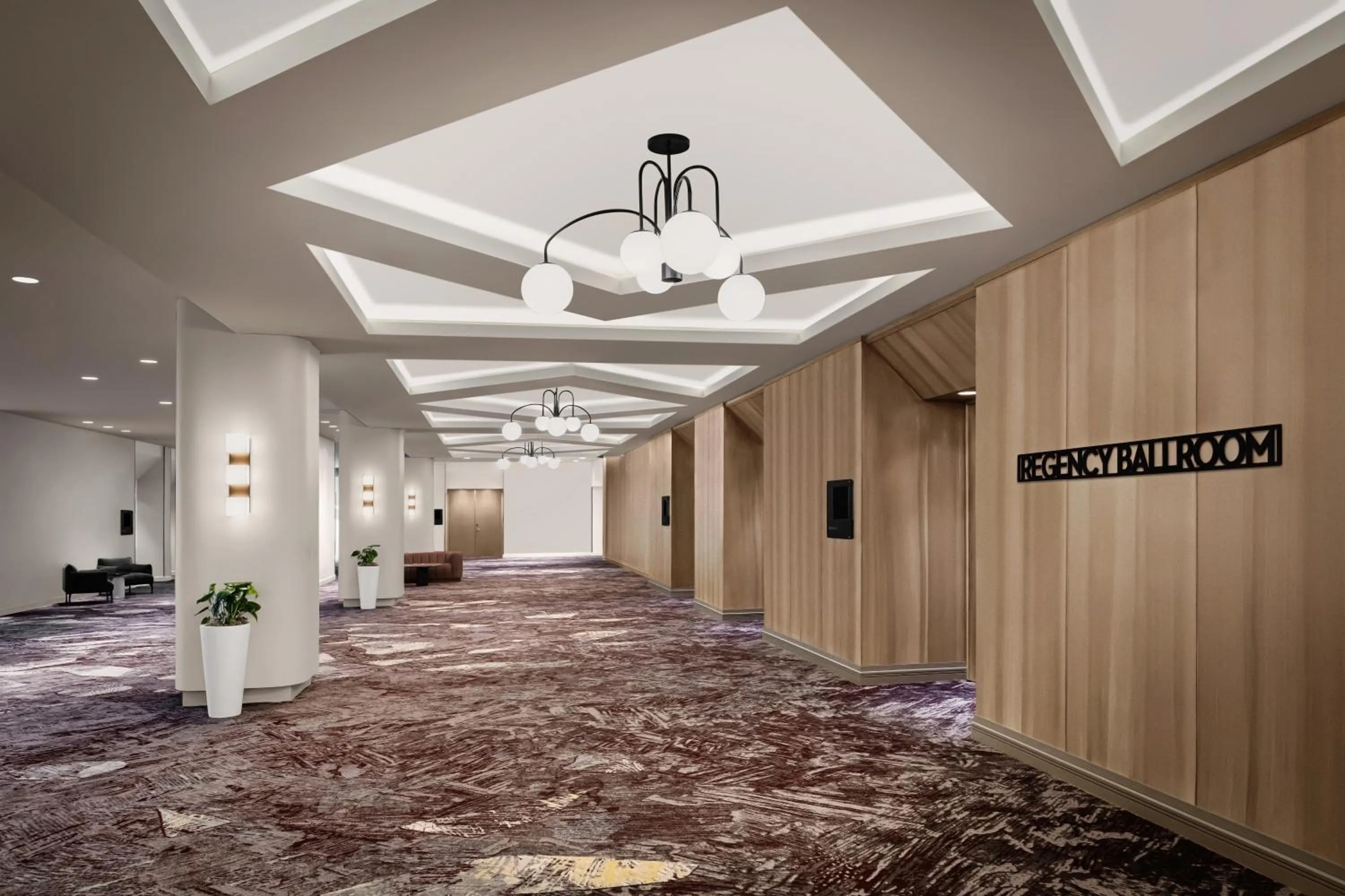 Banquet/Function facilities in Hyatt Regency Irvine