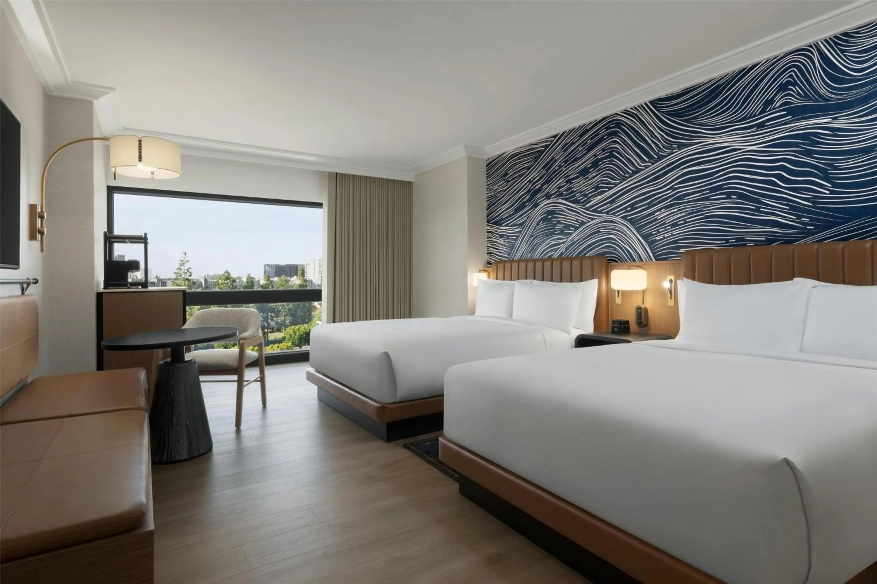 Bedroom, Bed in Hyatt Regency Irvine