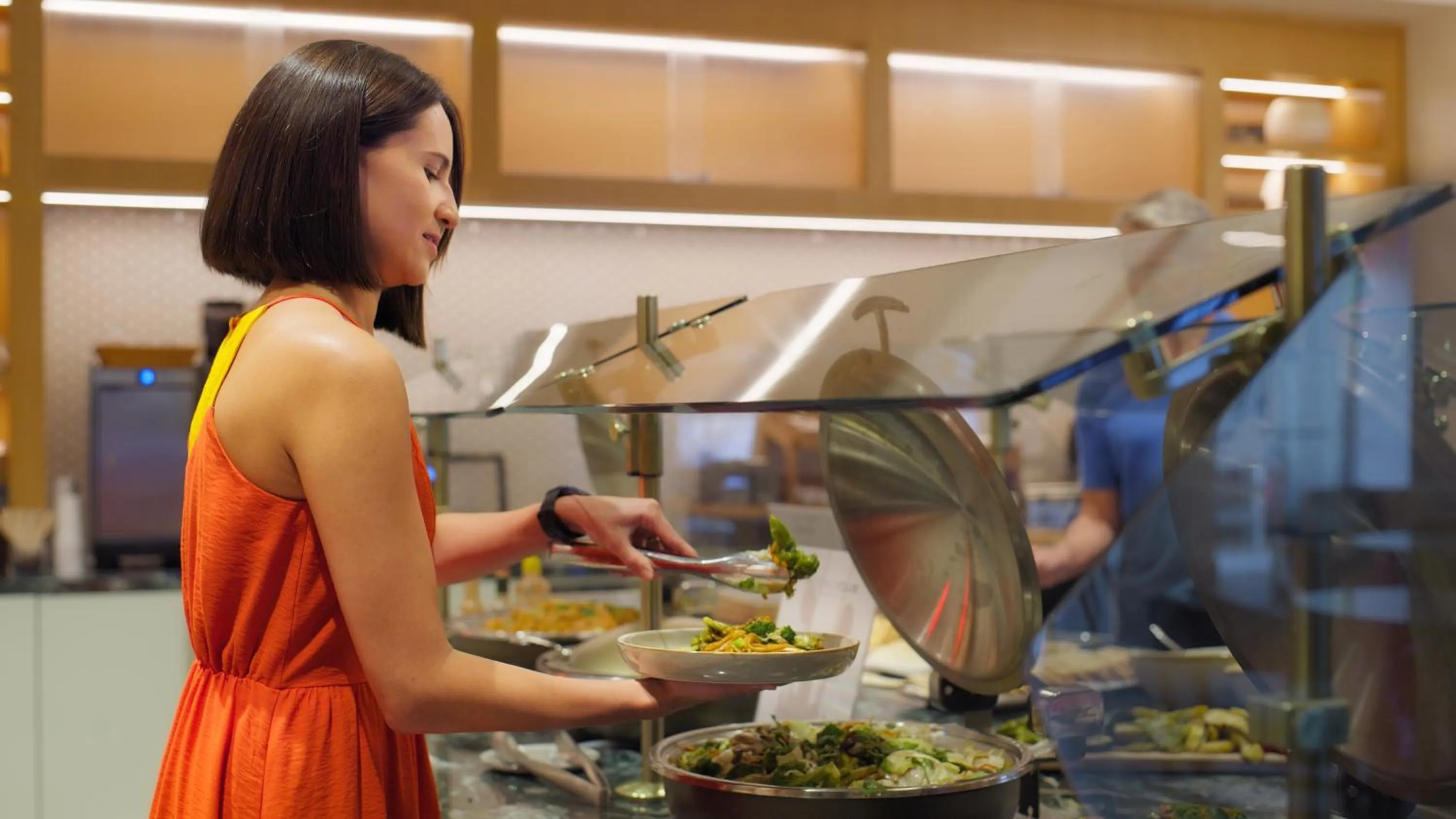 Lounge or bar in Hyatt Regency Irvine