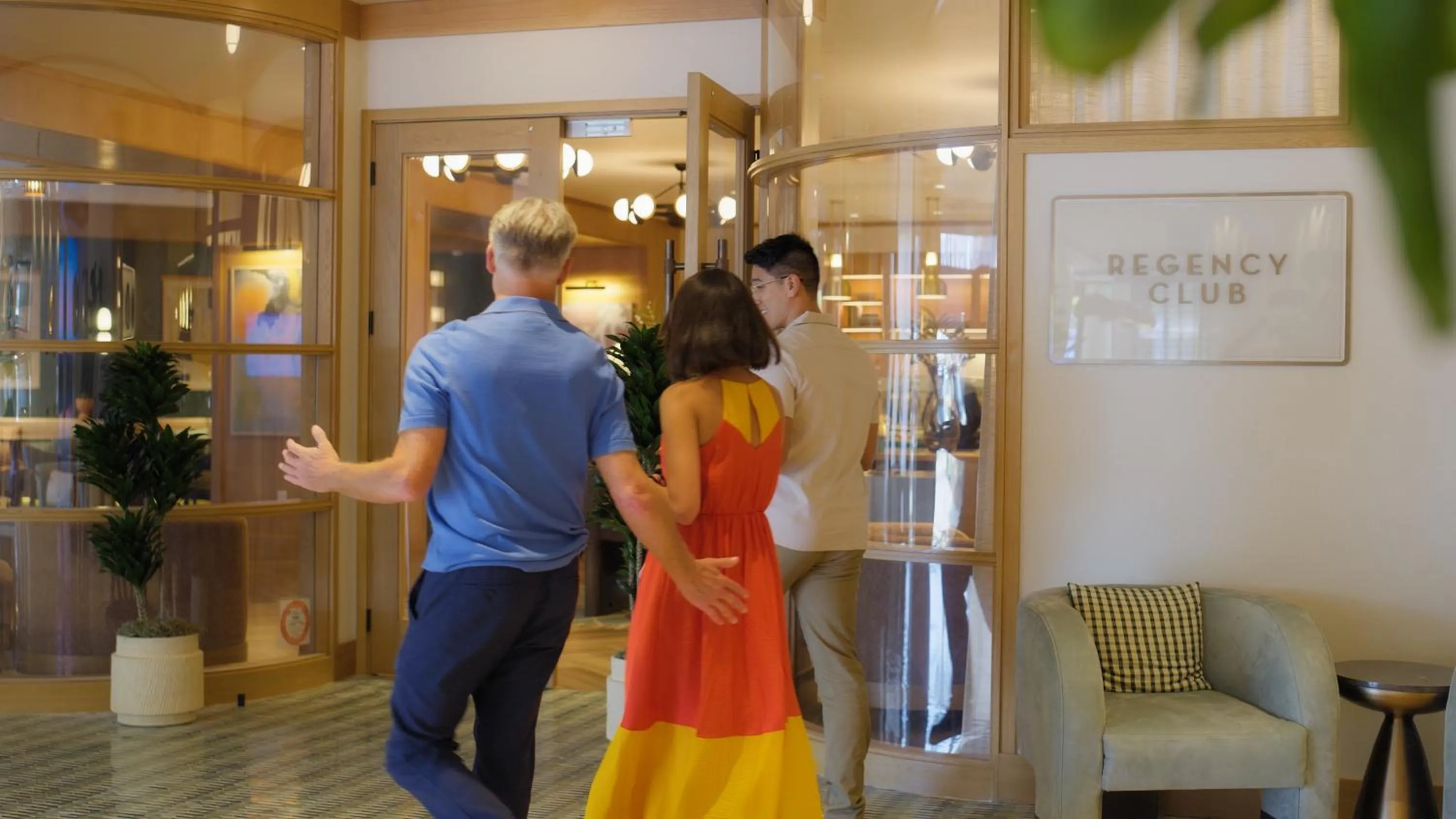 Lounge or bar in Hyatt Regency Irvine