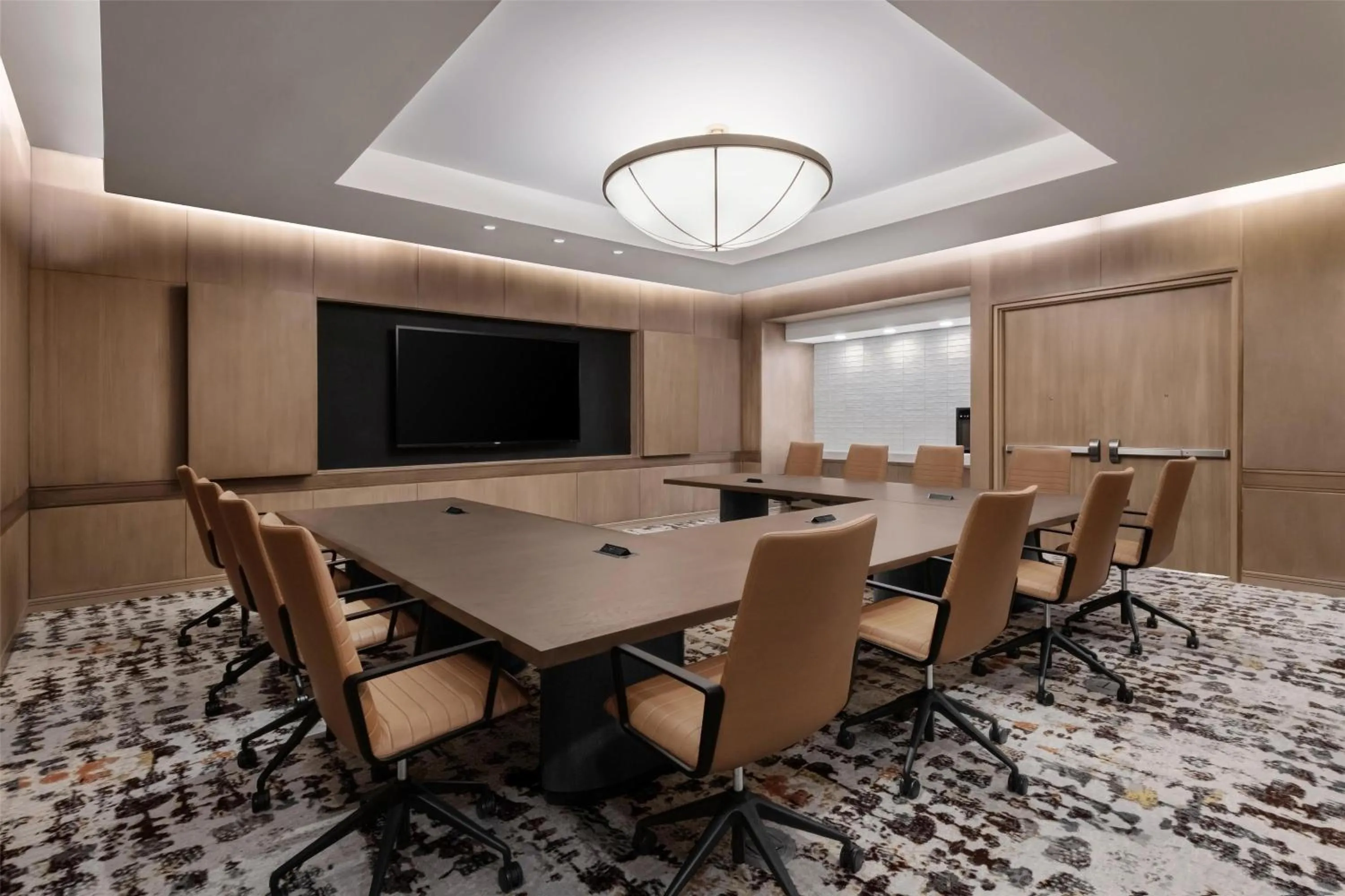 Meeting/conference room in Hyatt Regency Irvine