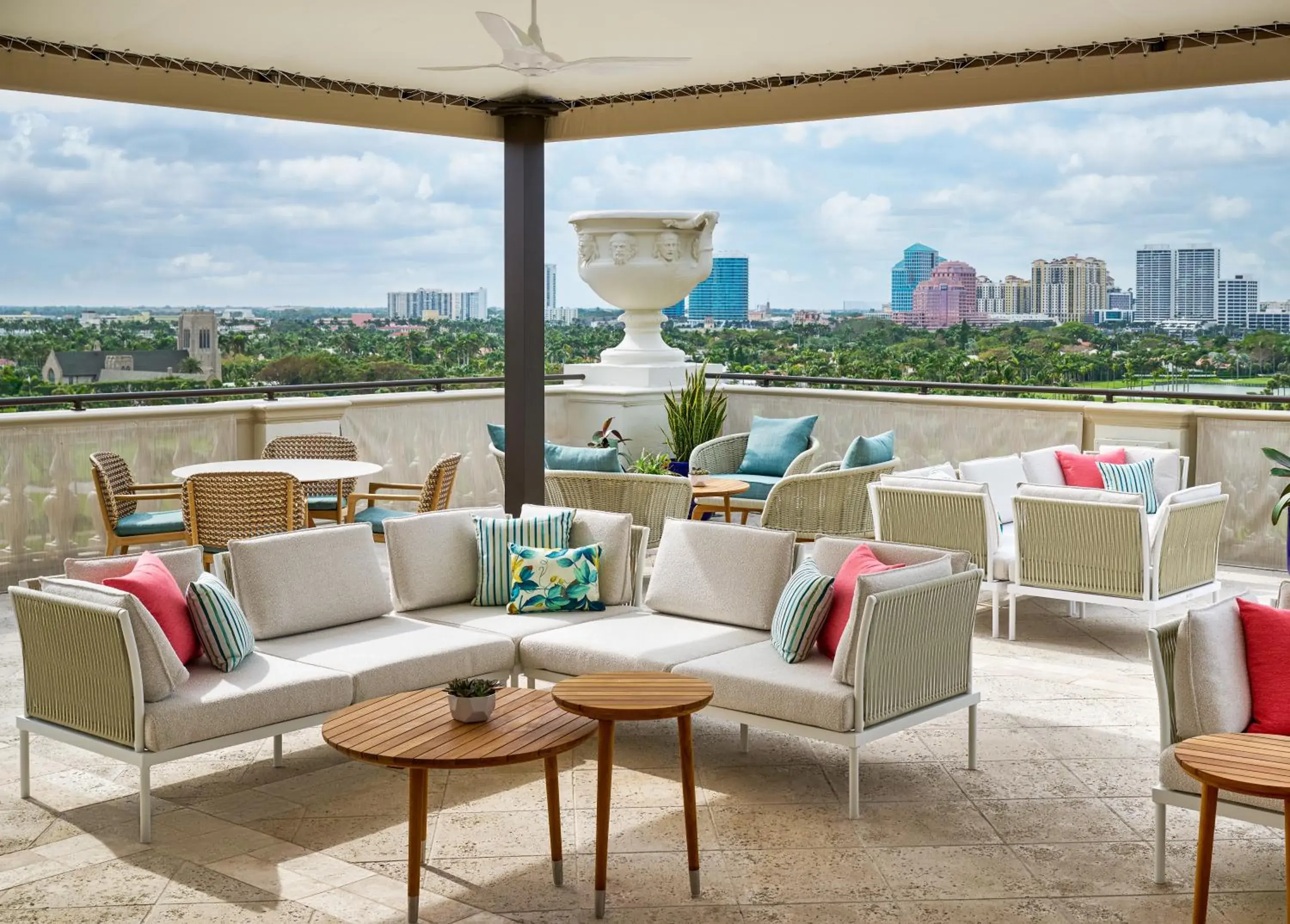 Flagler Club Resort View Room with King Bed in The Breakers Palm Beach Flagler Club Resort View Room with King Bed in The Breakers Palm Beach