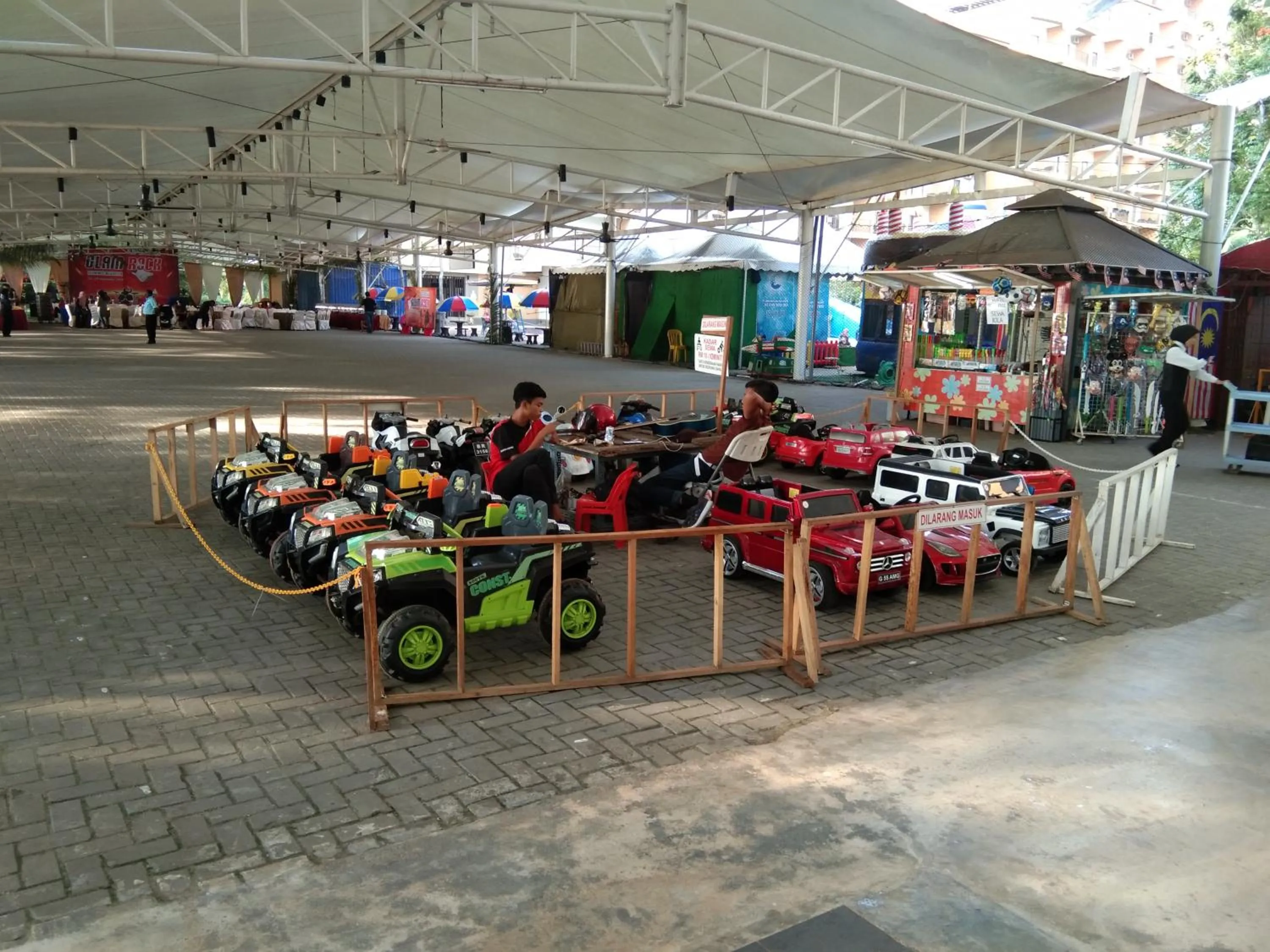 Gold Coast Morib International Resort 摩立黄金海岸度假屋