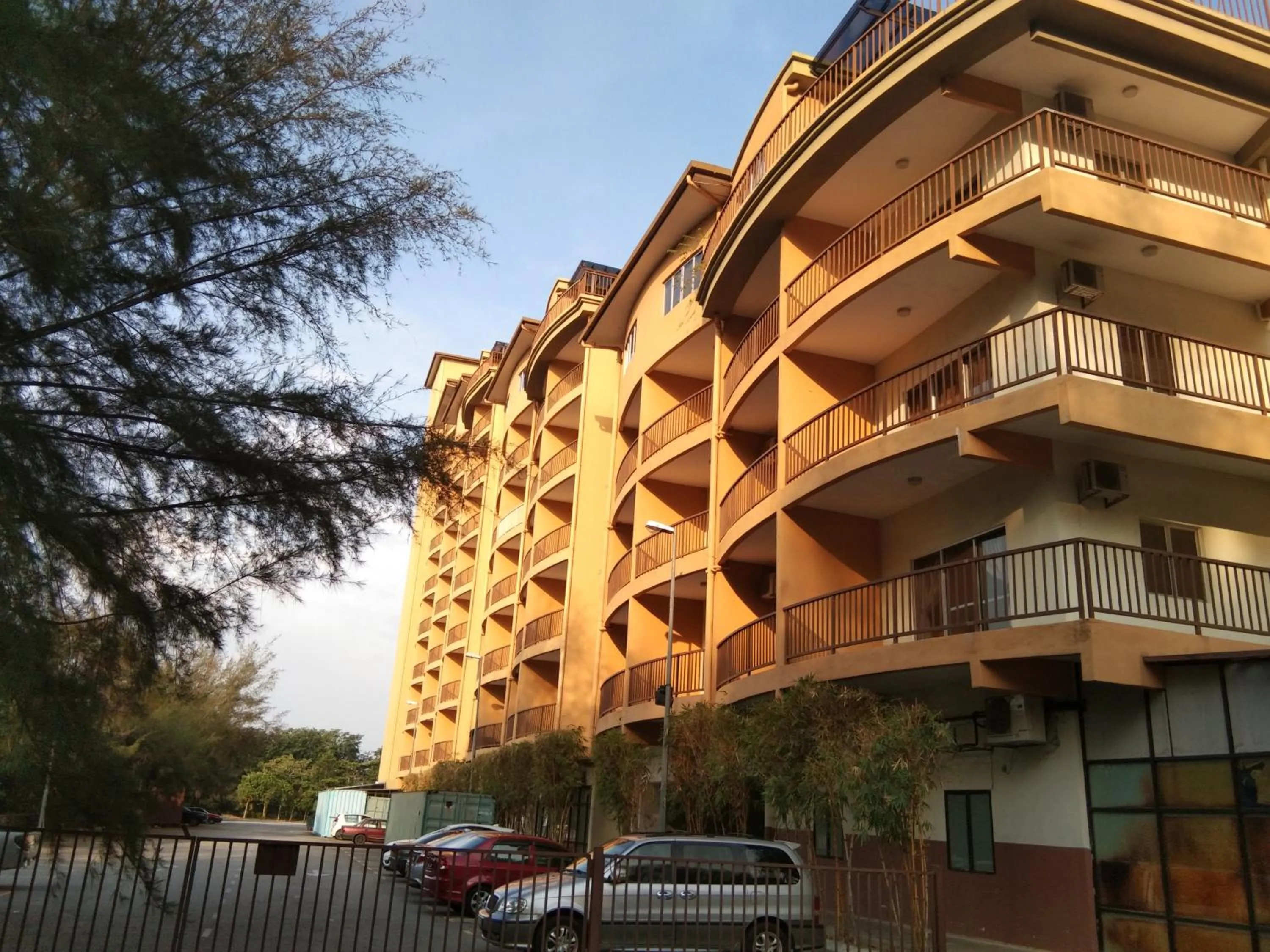 Gold Coast Morib International Resort 摩立黄金海岸度假屋