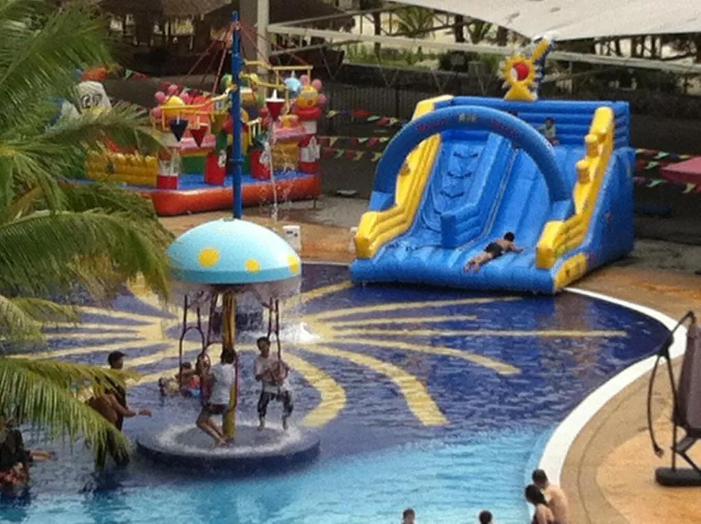 Gold Coast Morib International Resort 摩立黄金海岸度假屋