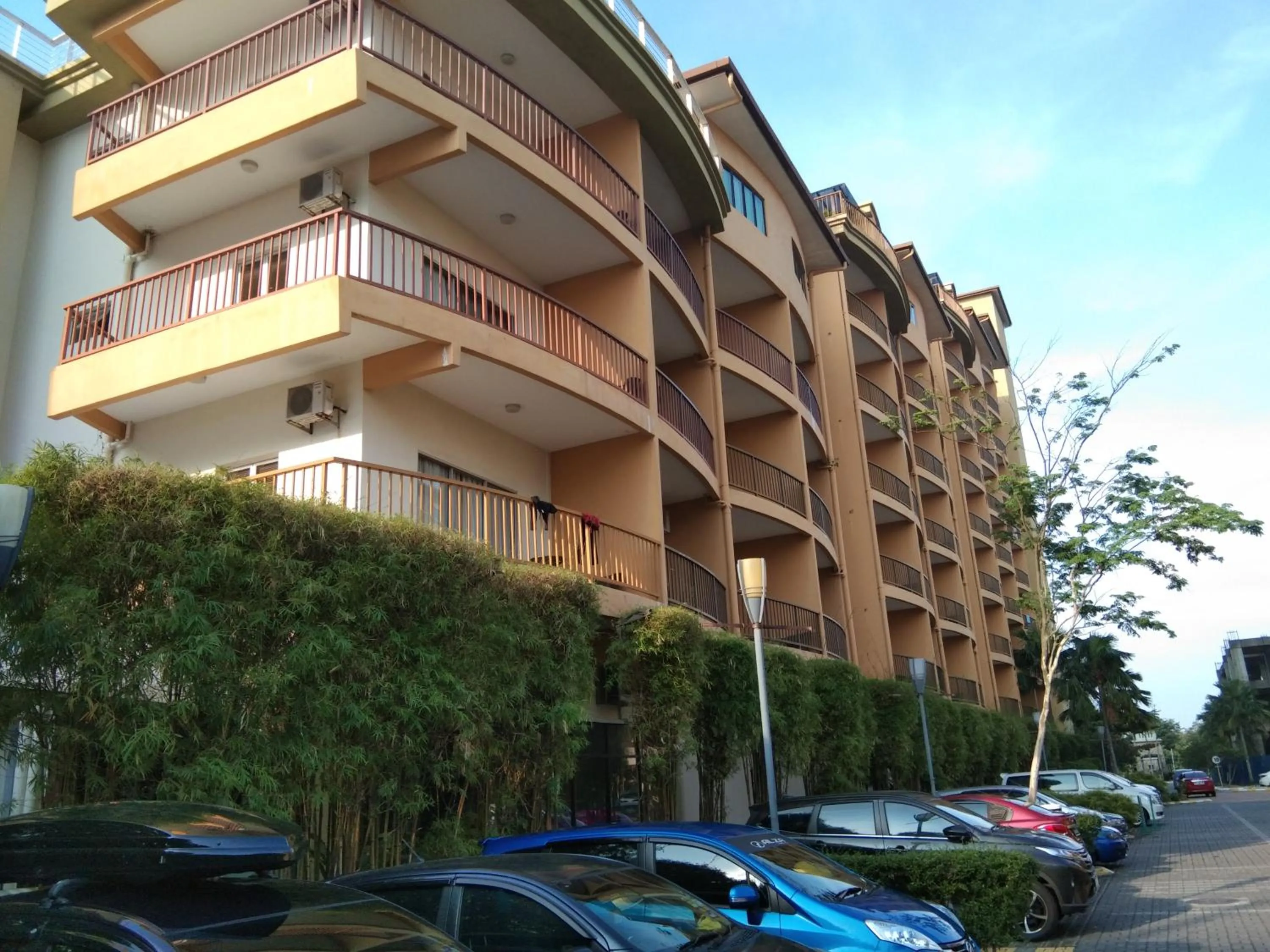 Gold Coast Morib International Resort 摩立黄金海岸度假屋