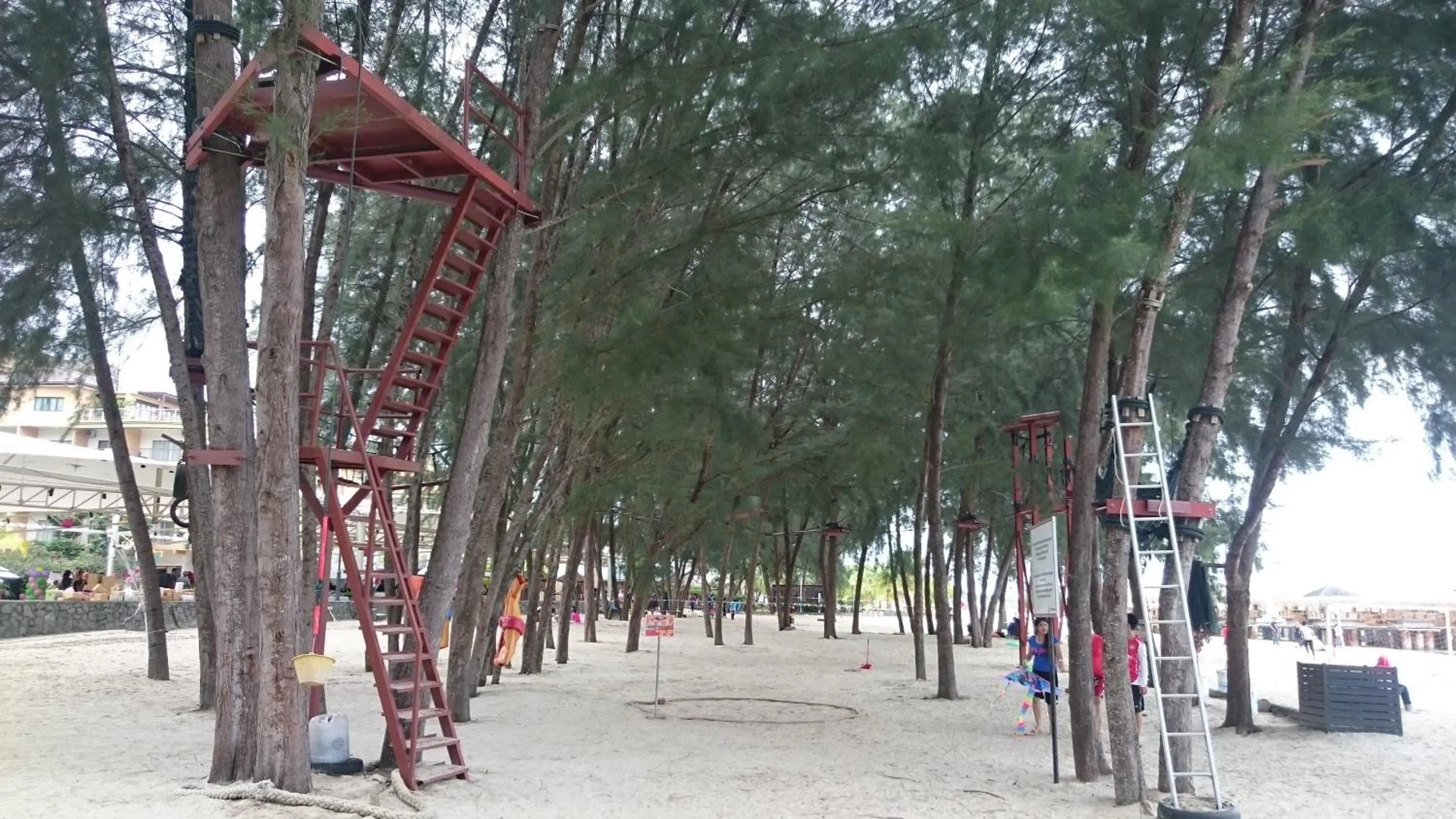 Gold Coast Morib International Resort 摩立黄金海岸度假屋