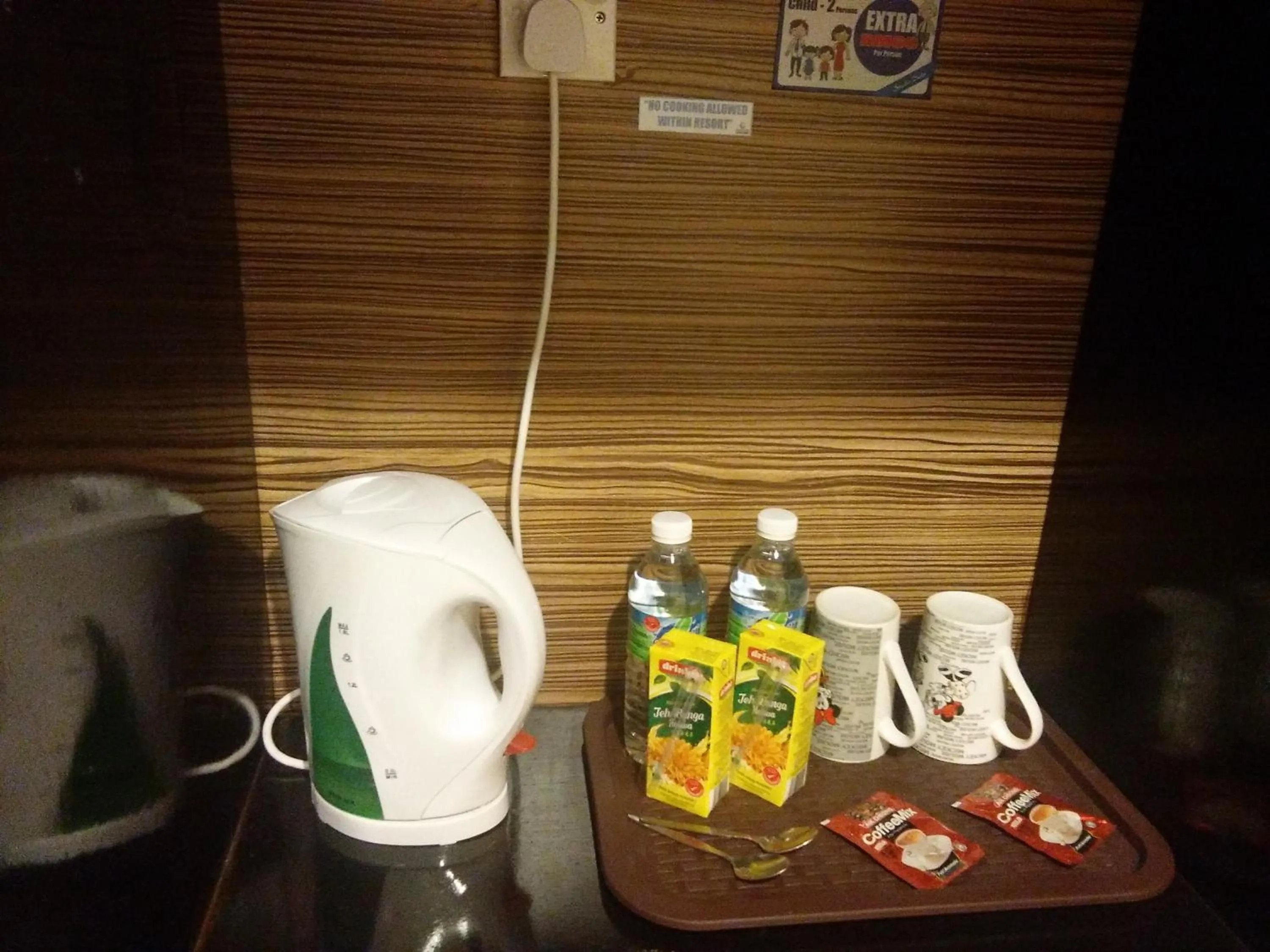 Gold Coast Morib International Resort 摩立黄金海岸度假屋