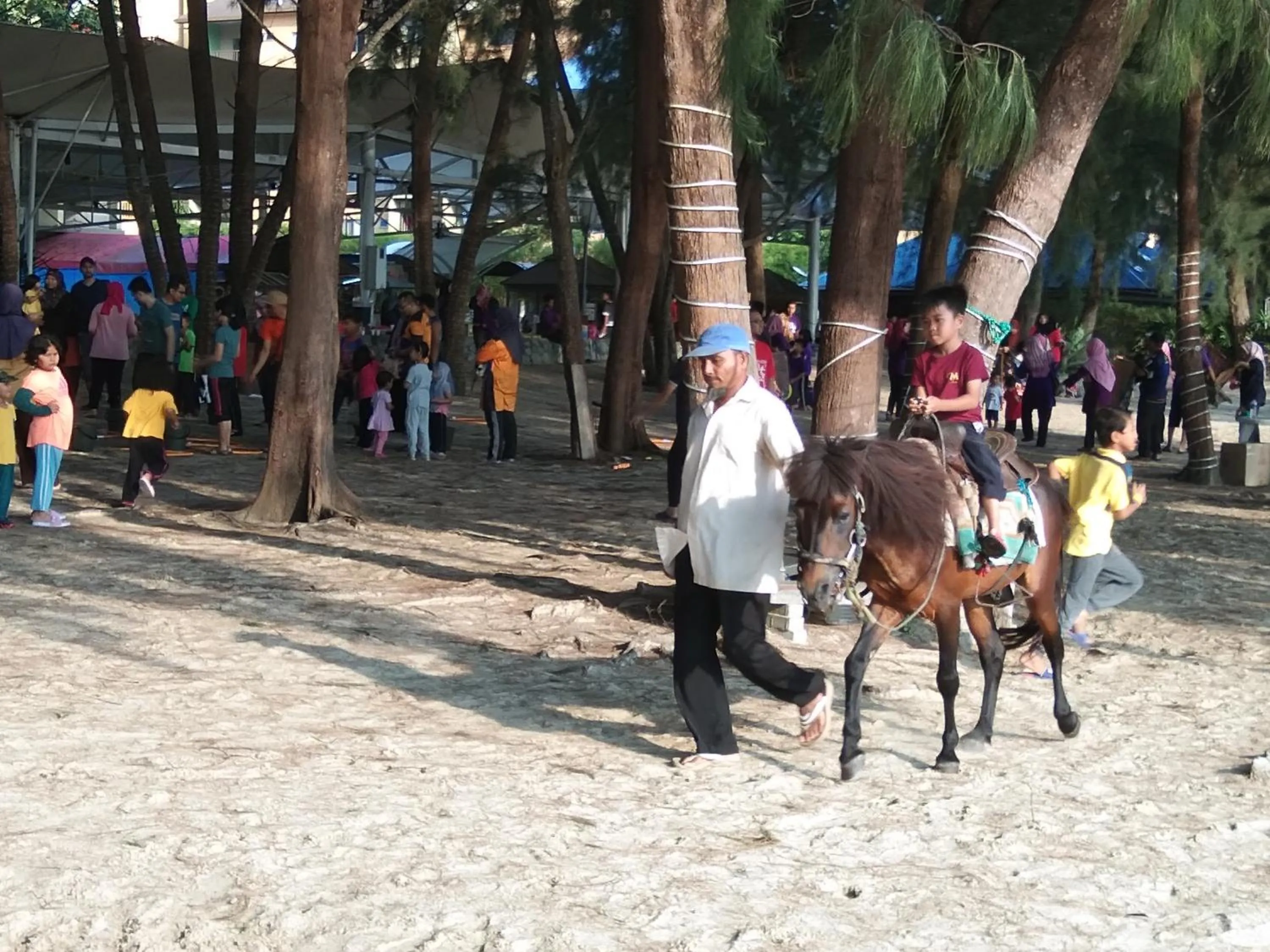 Gold Coast Morib International Resort 摩立黄金海岸度假屋