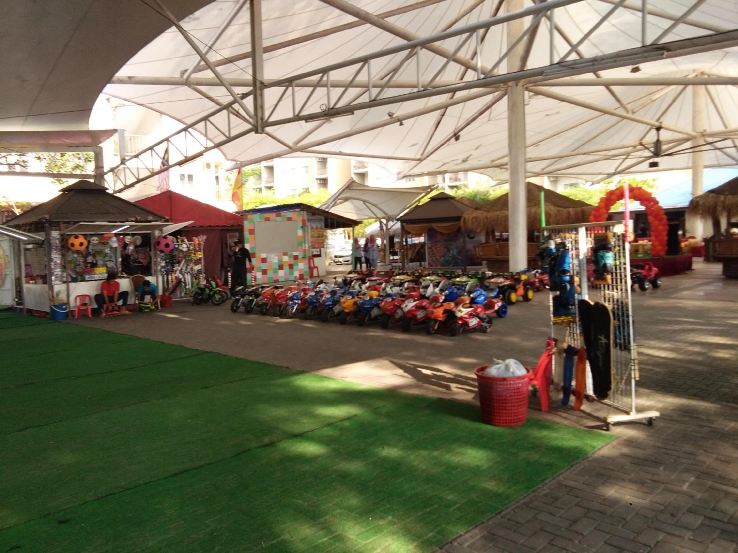 Gold Coast Morib International Resort 摩立黄金海岸度假屋