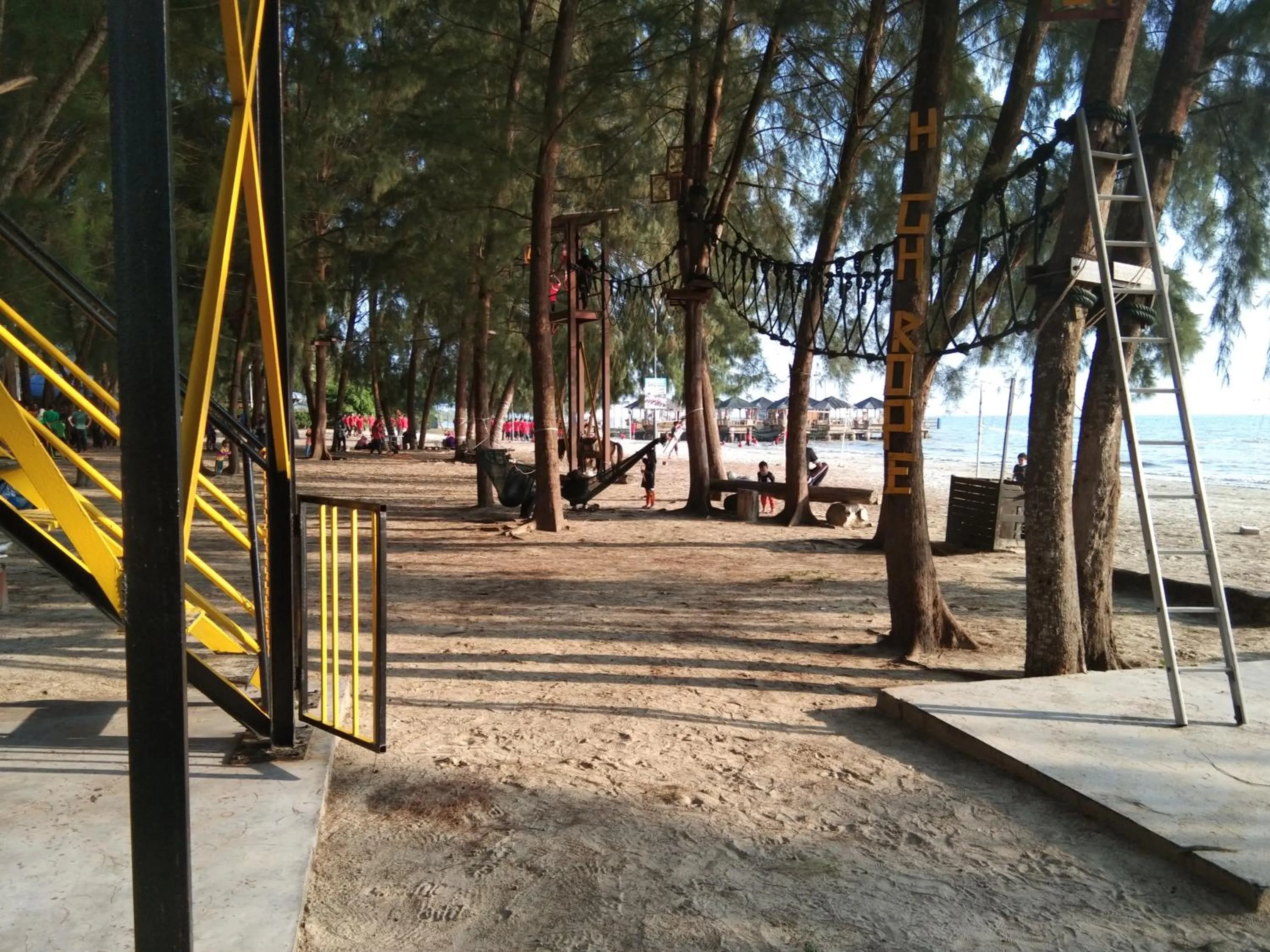 Gold Coast Morib International Resort 摩立黄金海岸度假屋