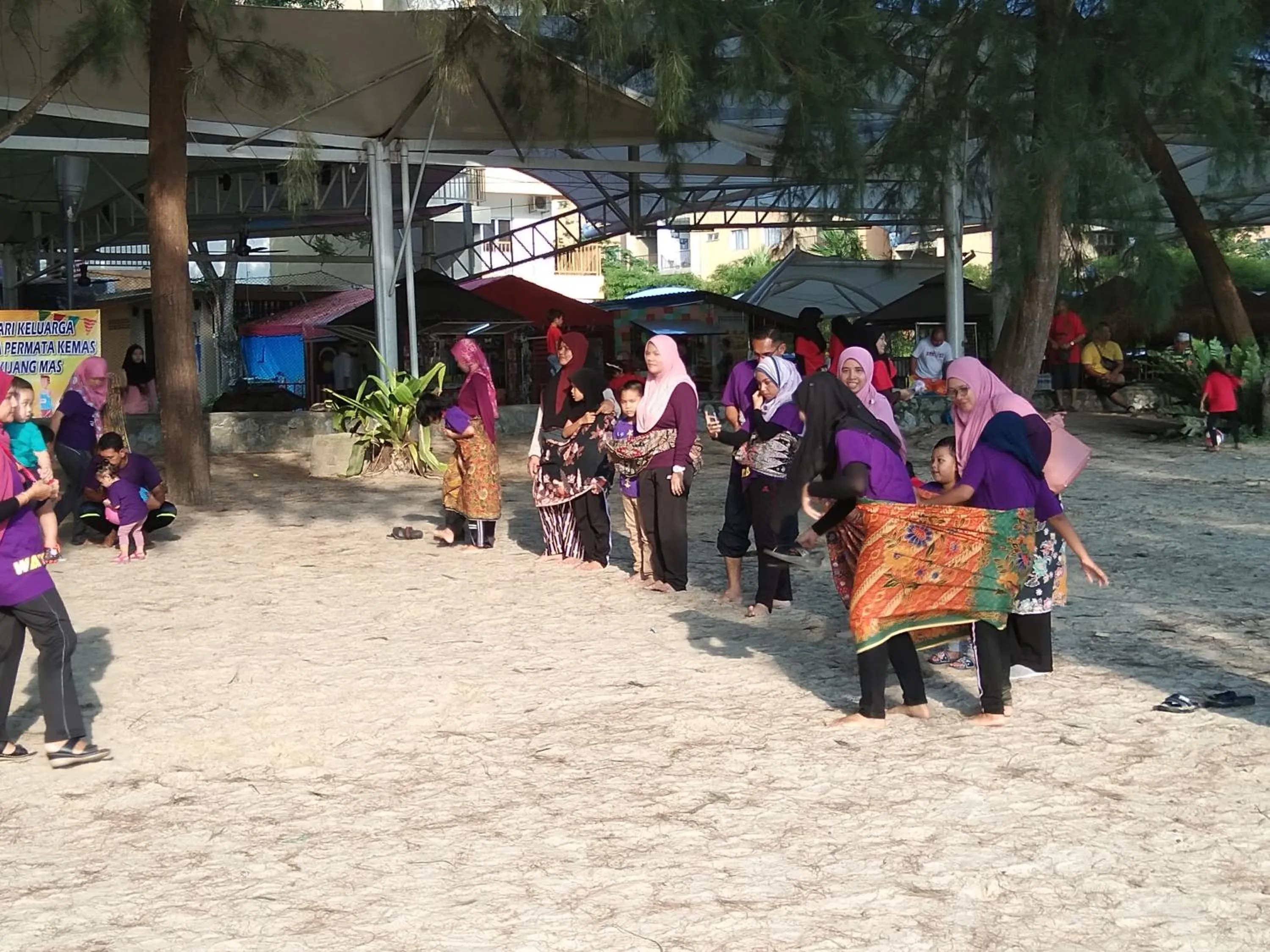 Gold Coast Morib International Resort 摩立黄金海岸度假屋