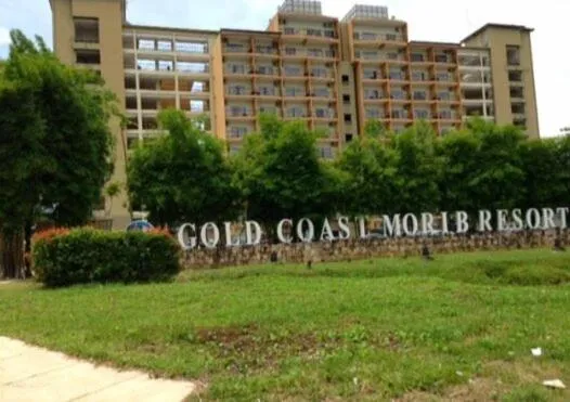 Gold Coast Morib International Resort 摩立黄金海岸度假屋