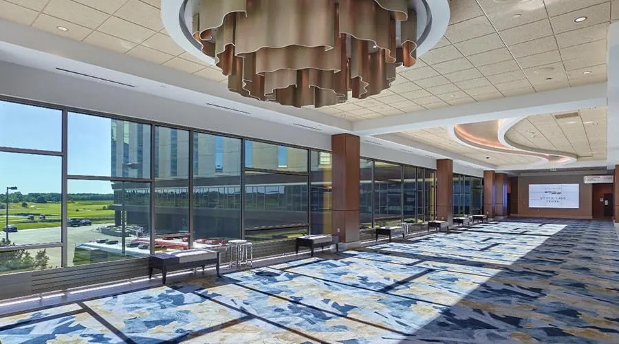 Mystic Lake Casino Hotel