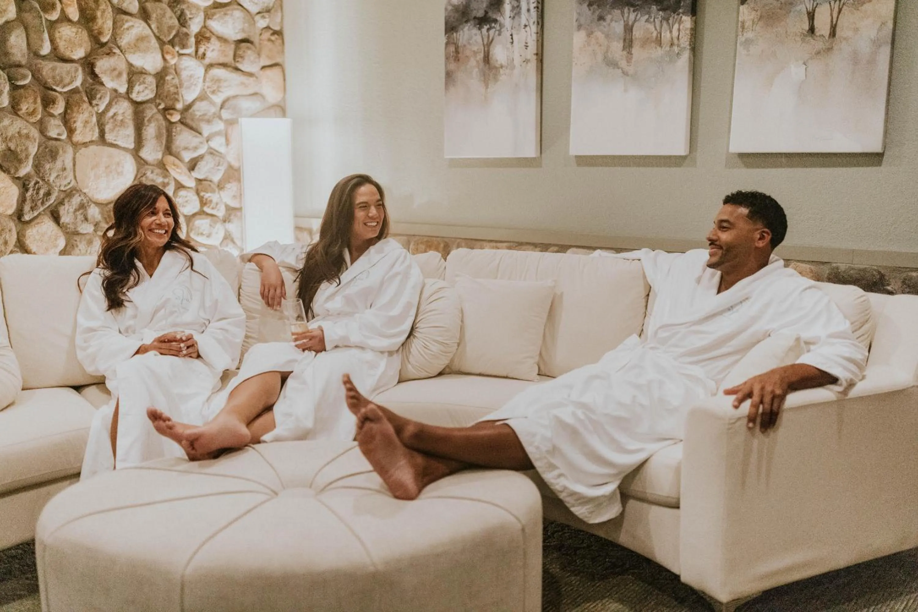 Spa and wellness centre/facilities in Grand Traverse Resort and Spa