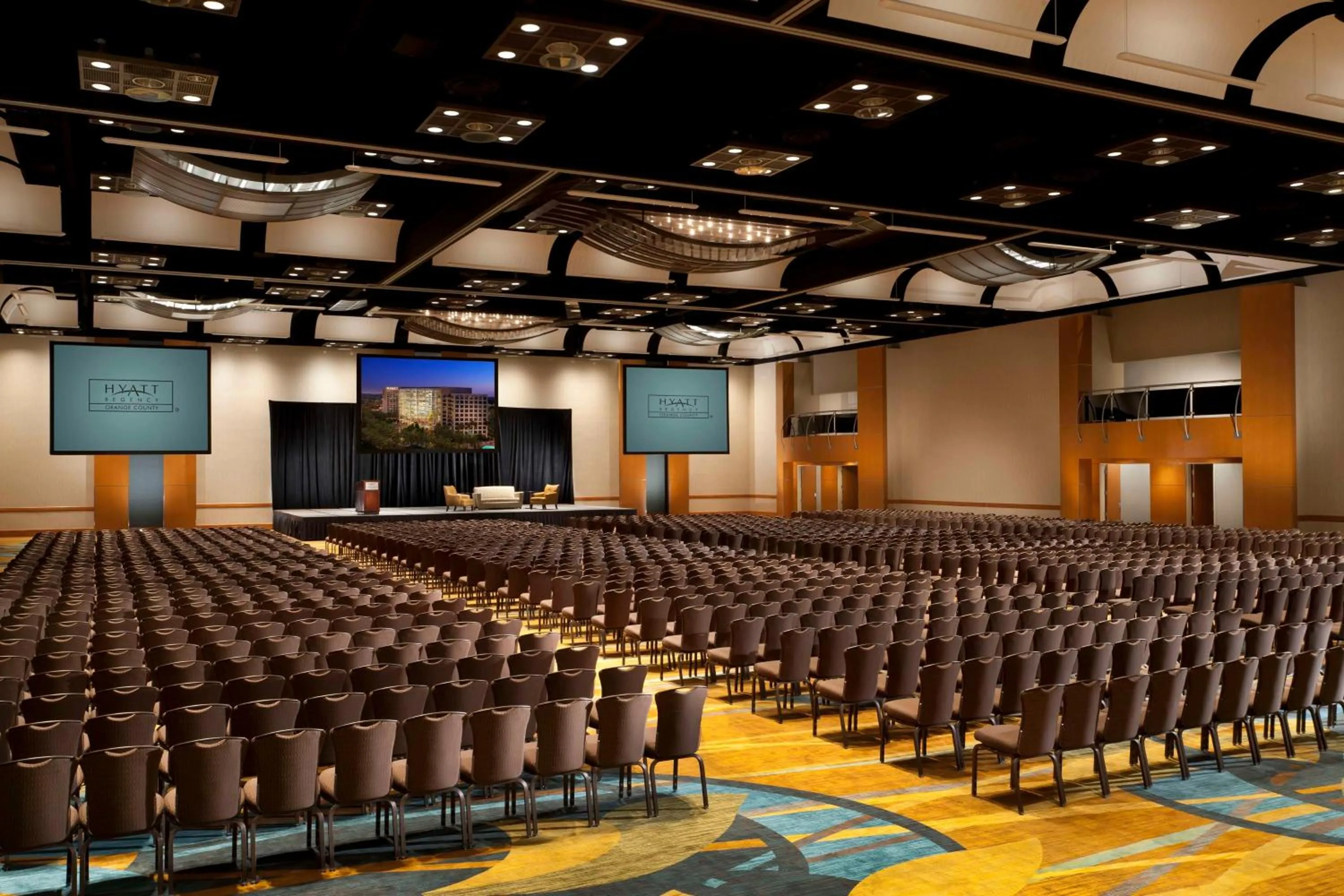 Meeting/conference room in Hyatt Regency Orange County