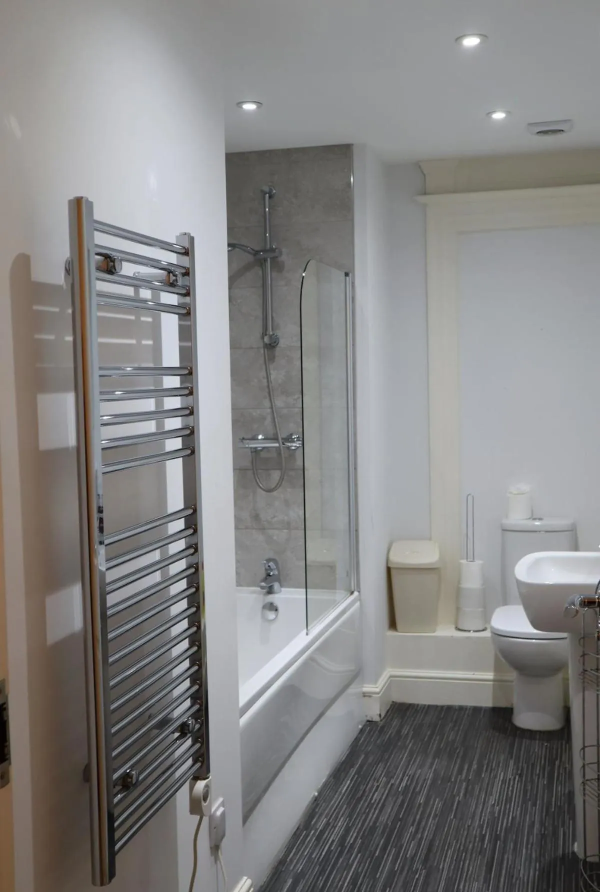 Luxury 2-Bed Flat Central Ipswich Parking