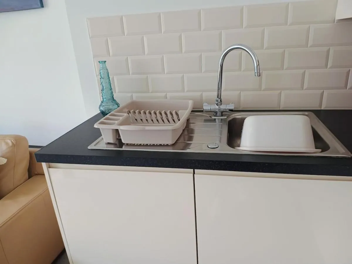 Luxury 2-Bed Flat Central Ipswich Parking