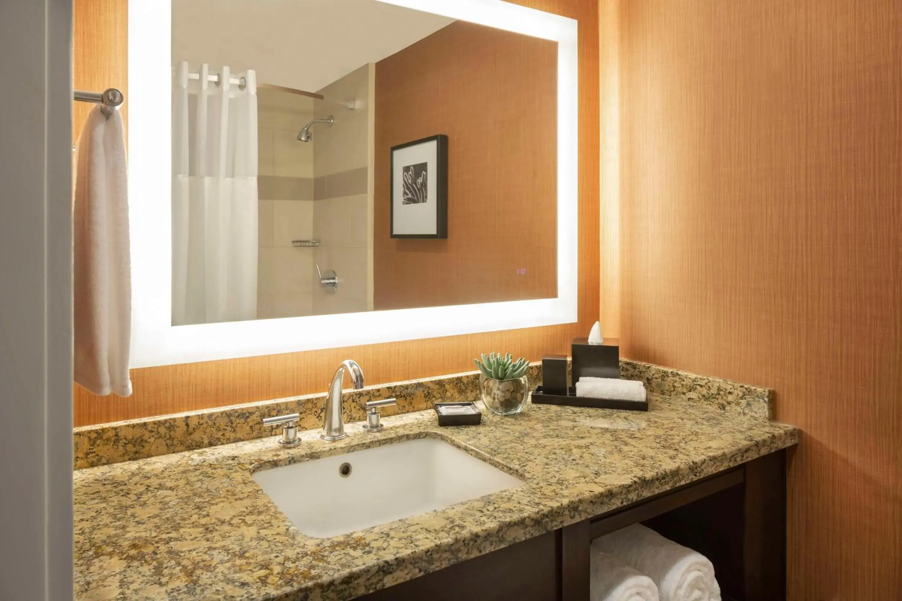 King Room with Balcony in Hyatt Regency Phoenix Downtown King Room with Balcony in Hyatt Regency Phoenix Downtown