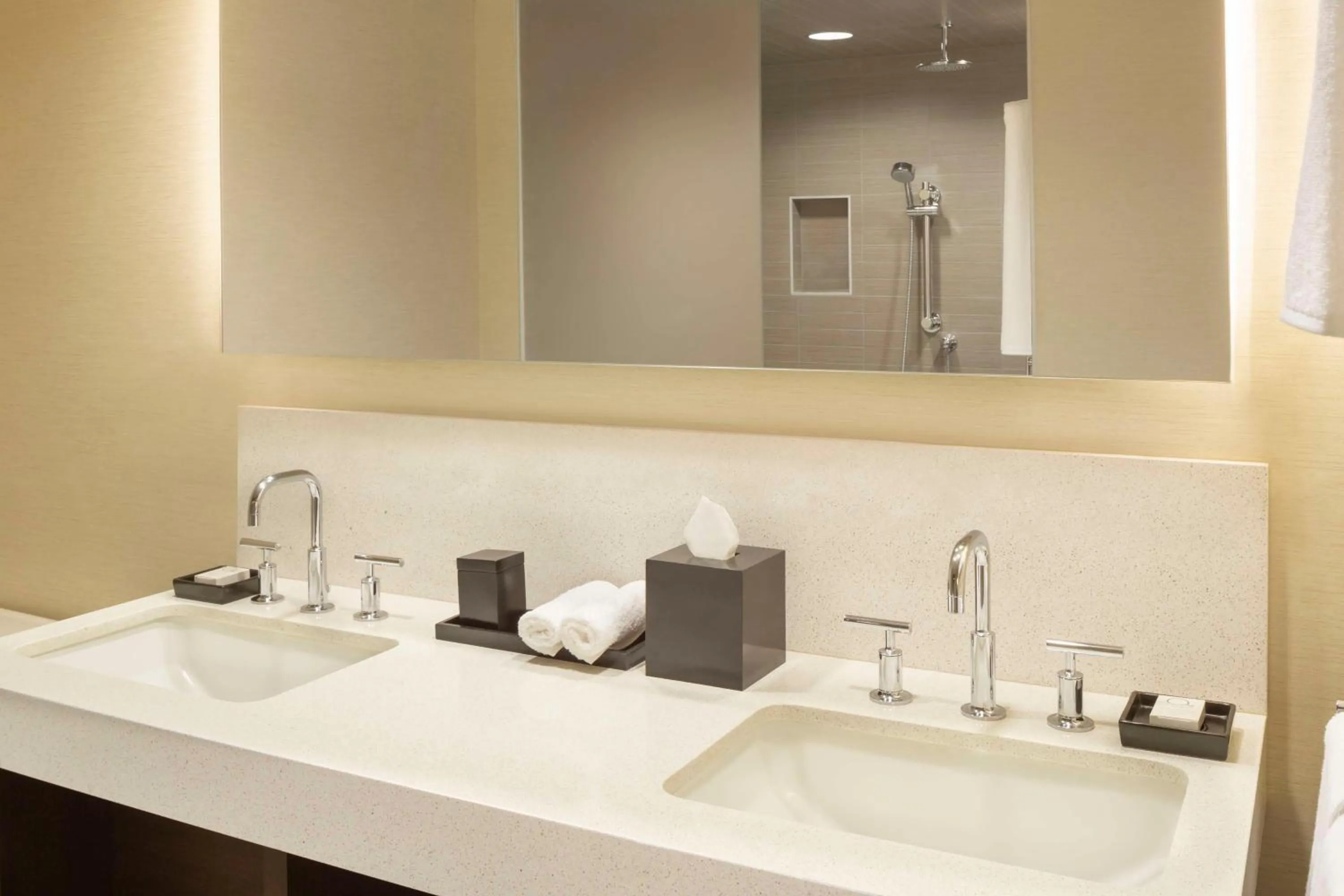 Bathroom in Hyatt Regency Phoenix Downtown