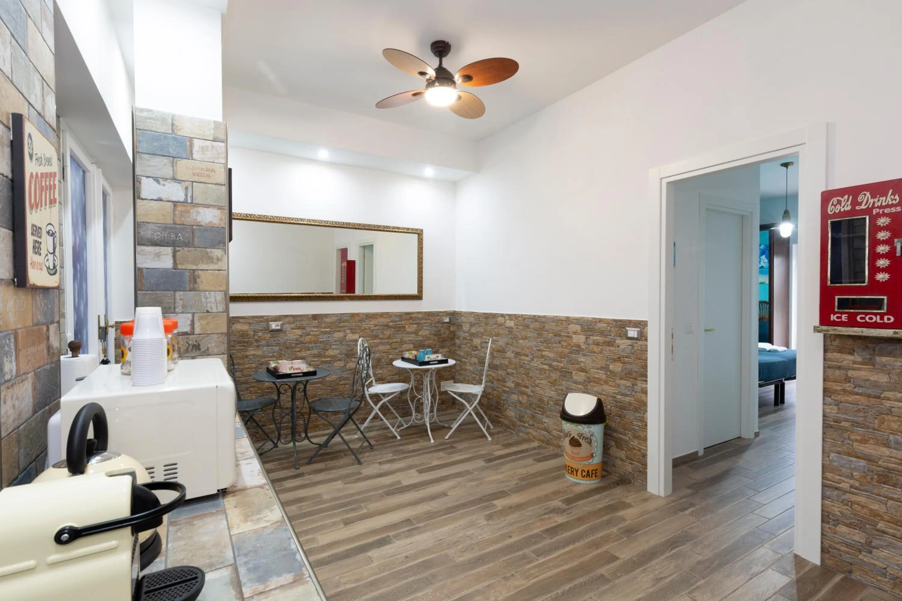 Living room in ViOletta