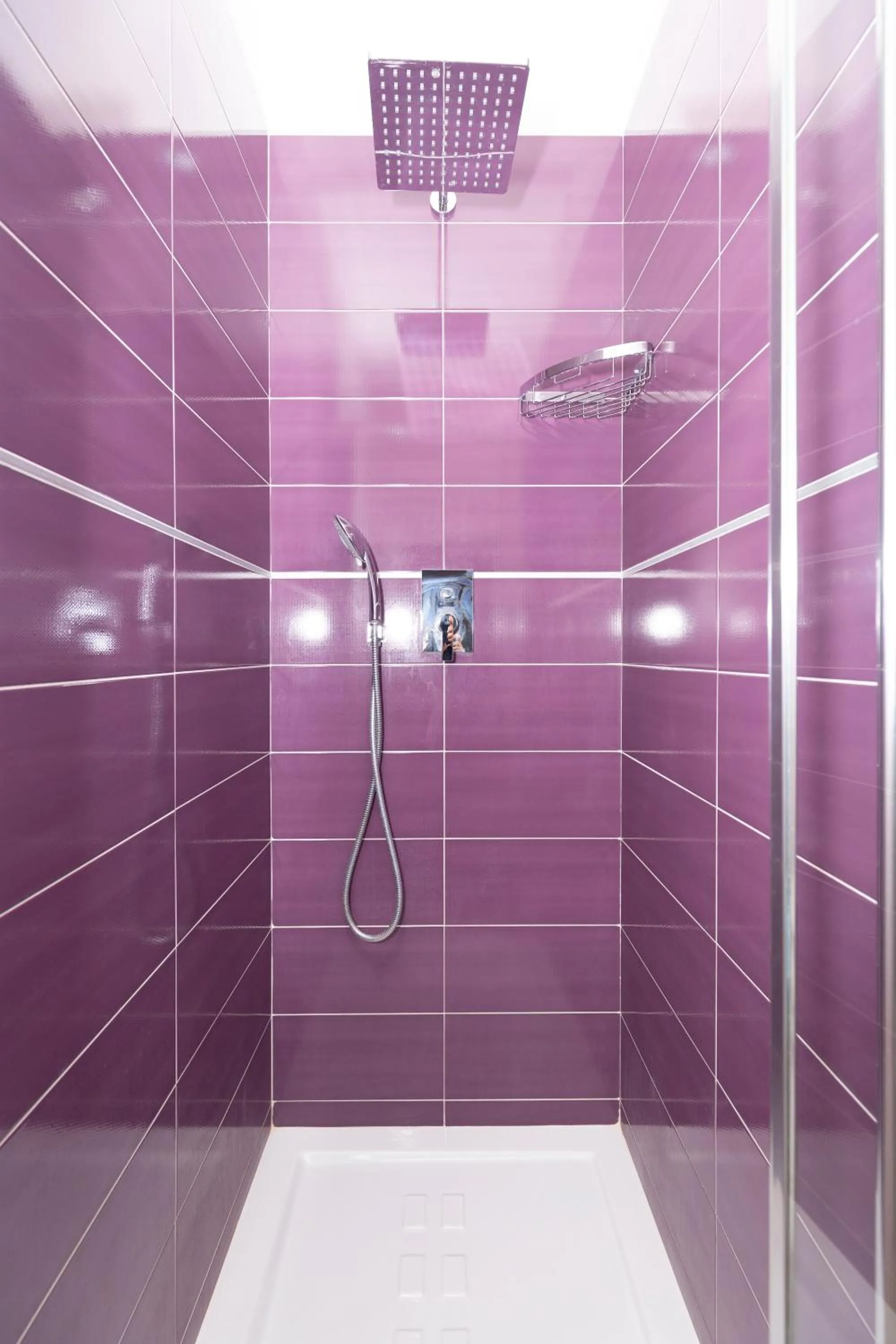 Bathroom in ViOletta