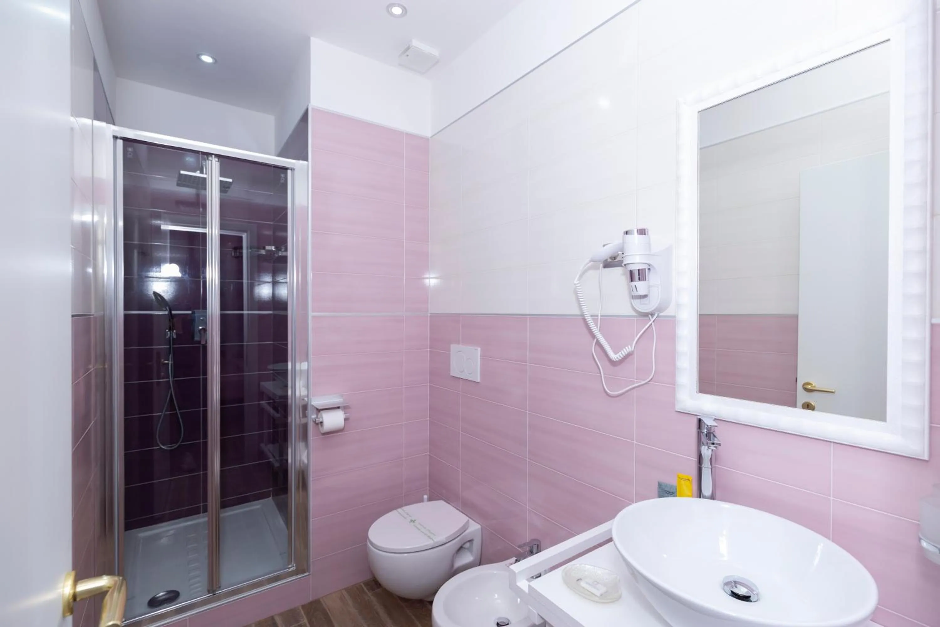 Bathroom in ViOletta