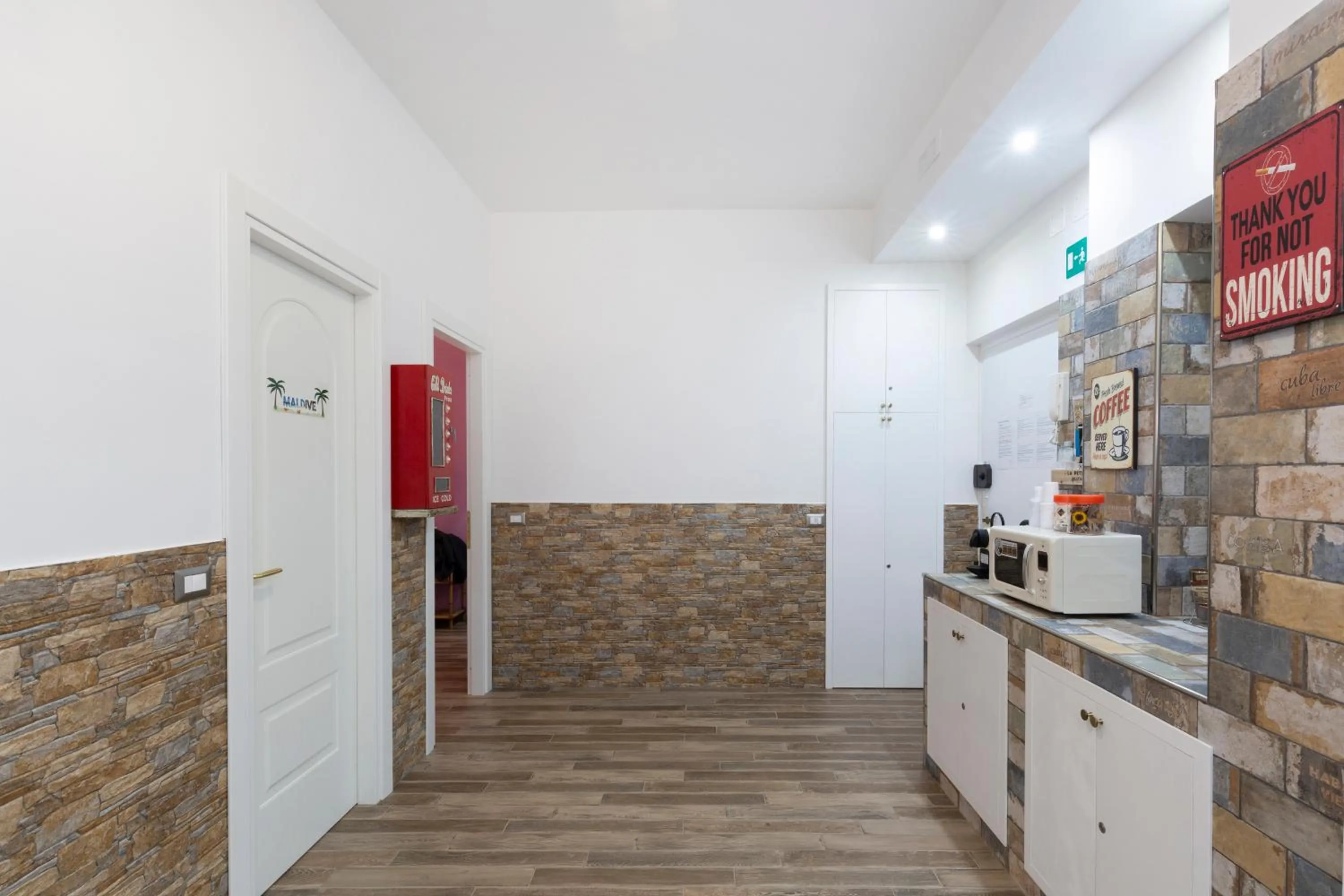 Kitchen or kitchenette in ViOletta