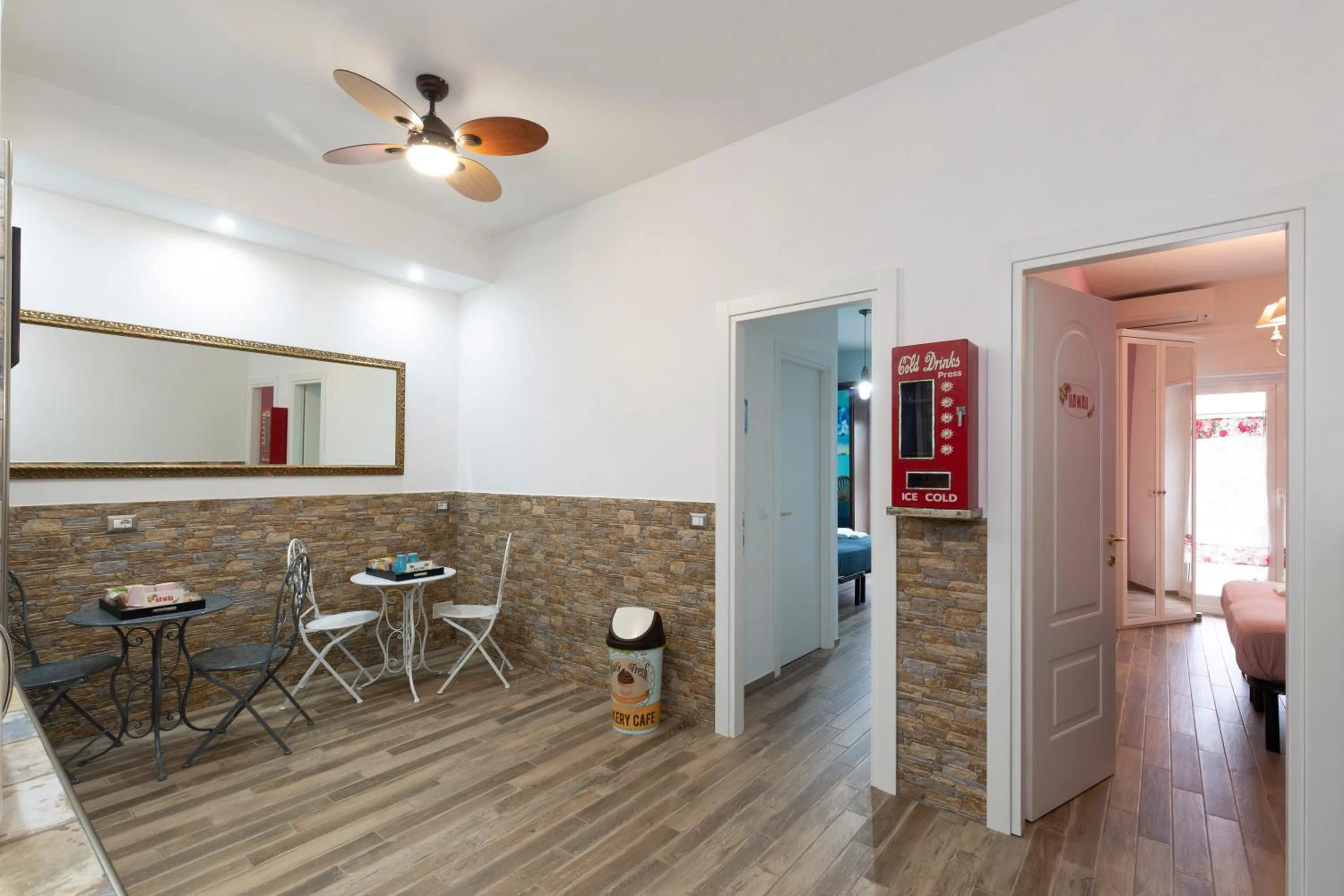 Living room in ViOletta