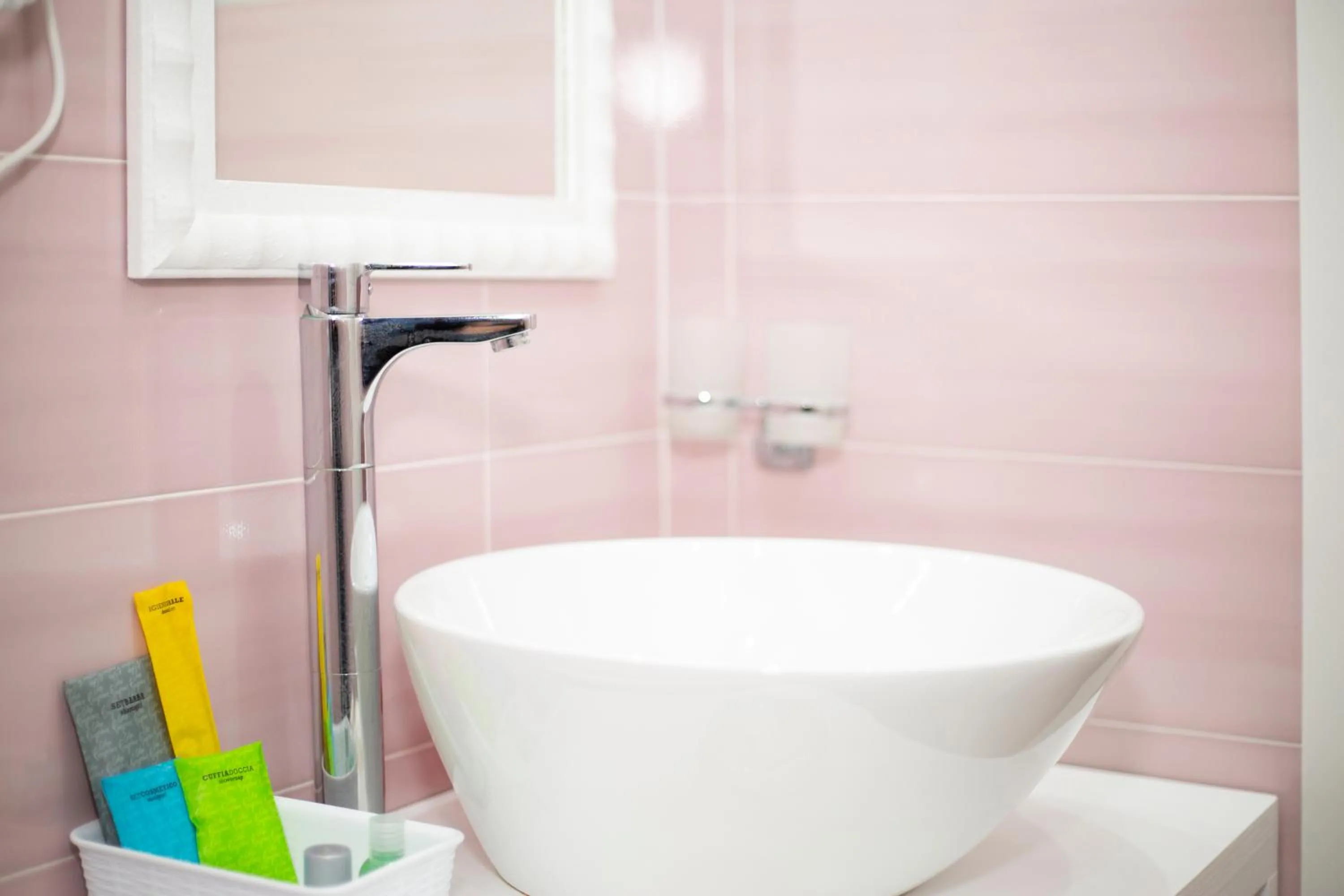 Bathroom in ViOletta