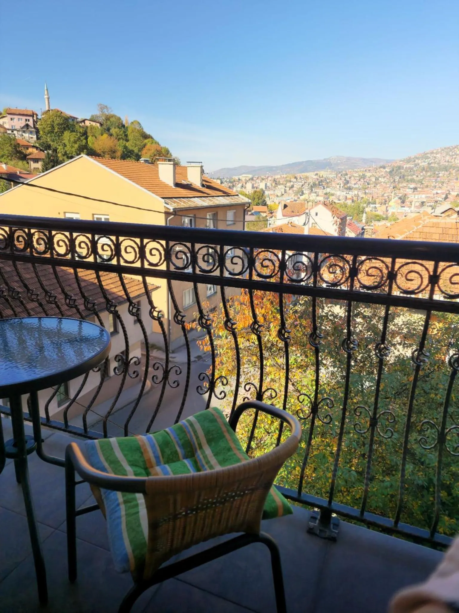 View (from property/room) in Hotel Nacional Free Parking