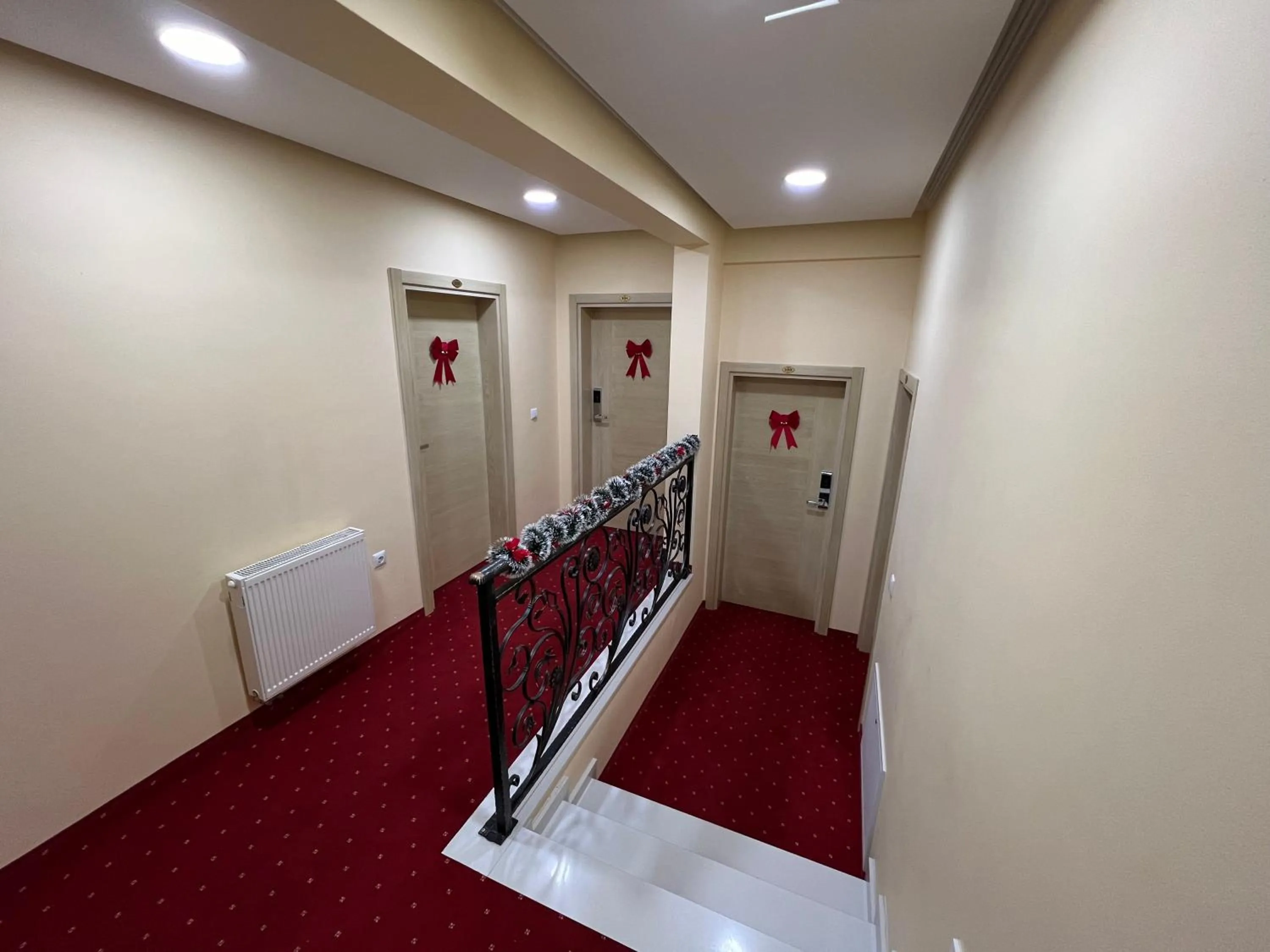 Property building in Hotel Nacional Free Parking