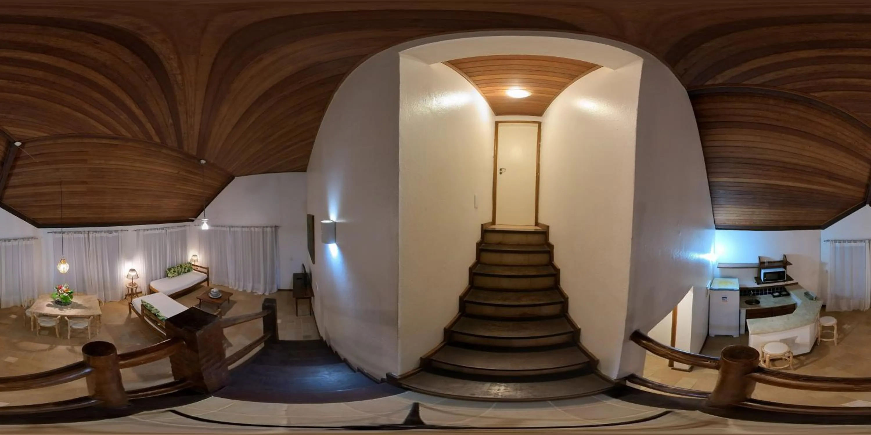 Property building in São José Beach Club & Hotel