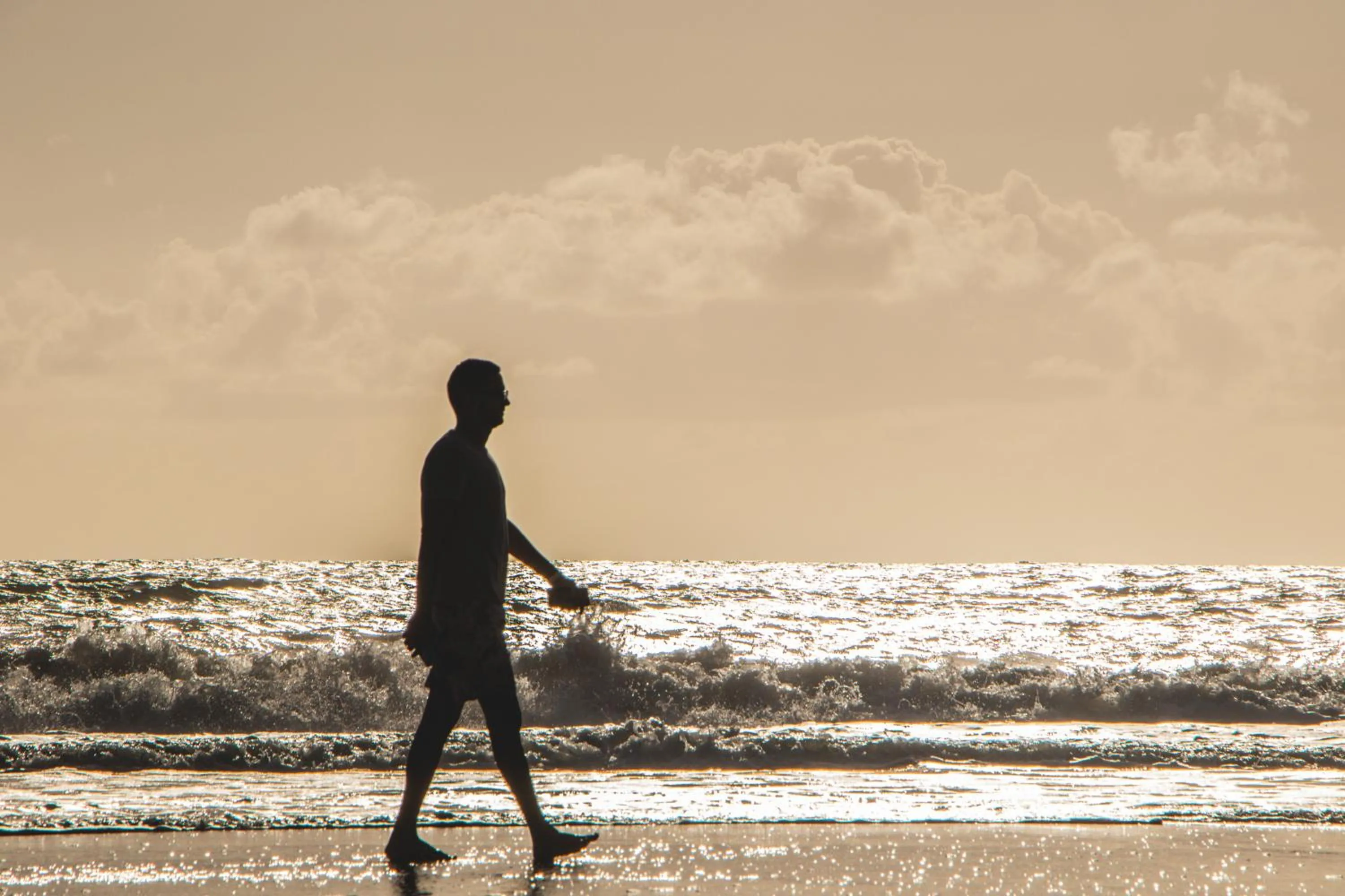 Natural landscape in São José Beach Club & Hotel