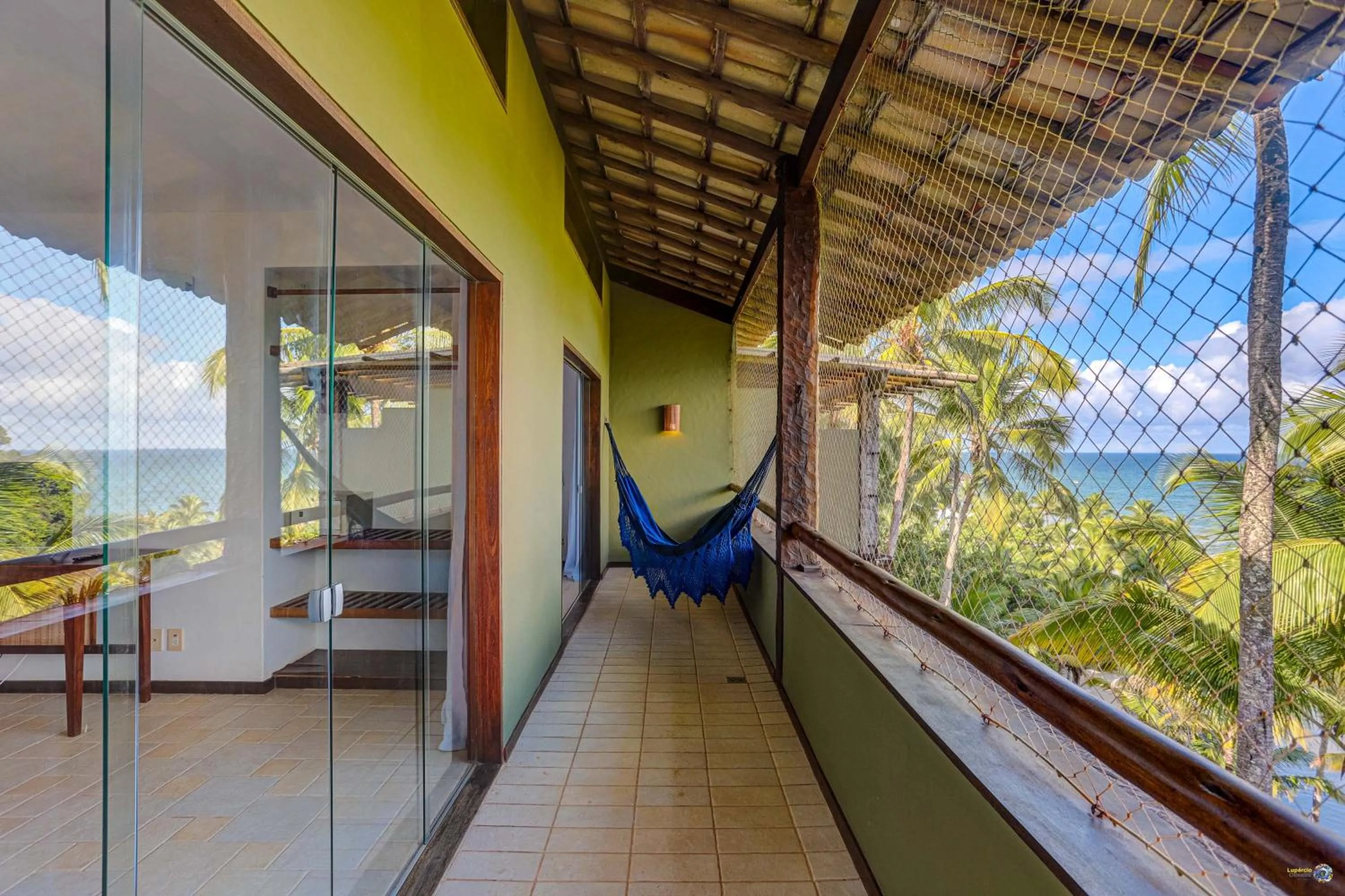 Natural landscape in São José Beach Club & Hotel