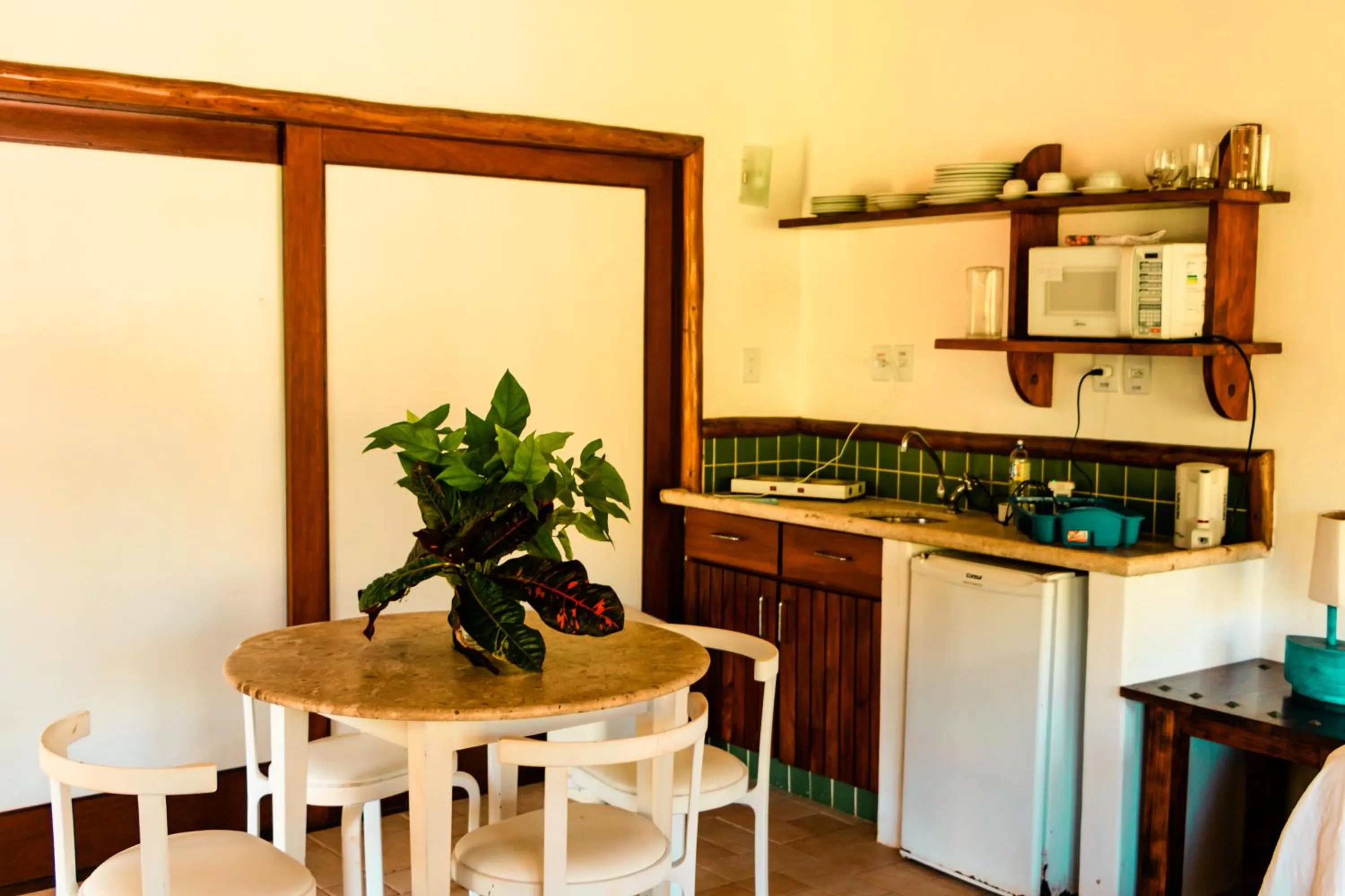 Property building in São José Beach Club & Hotel