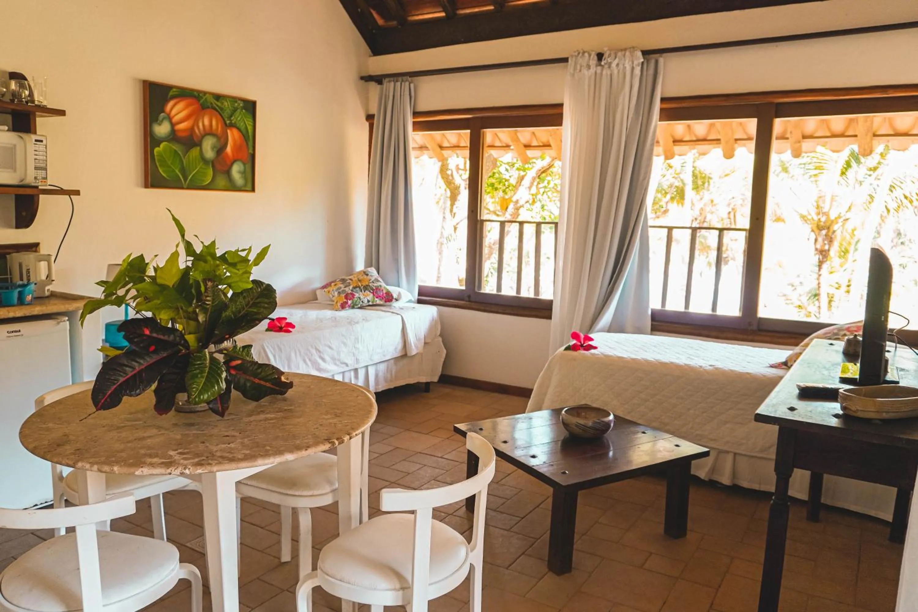 Property building in São José Beach Club & Hotel