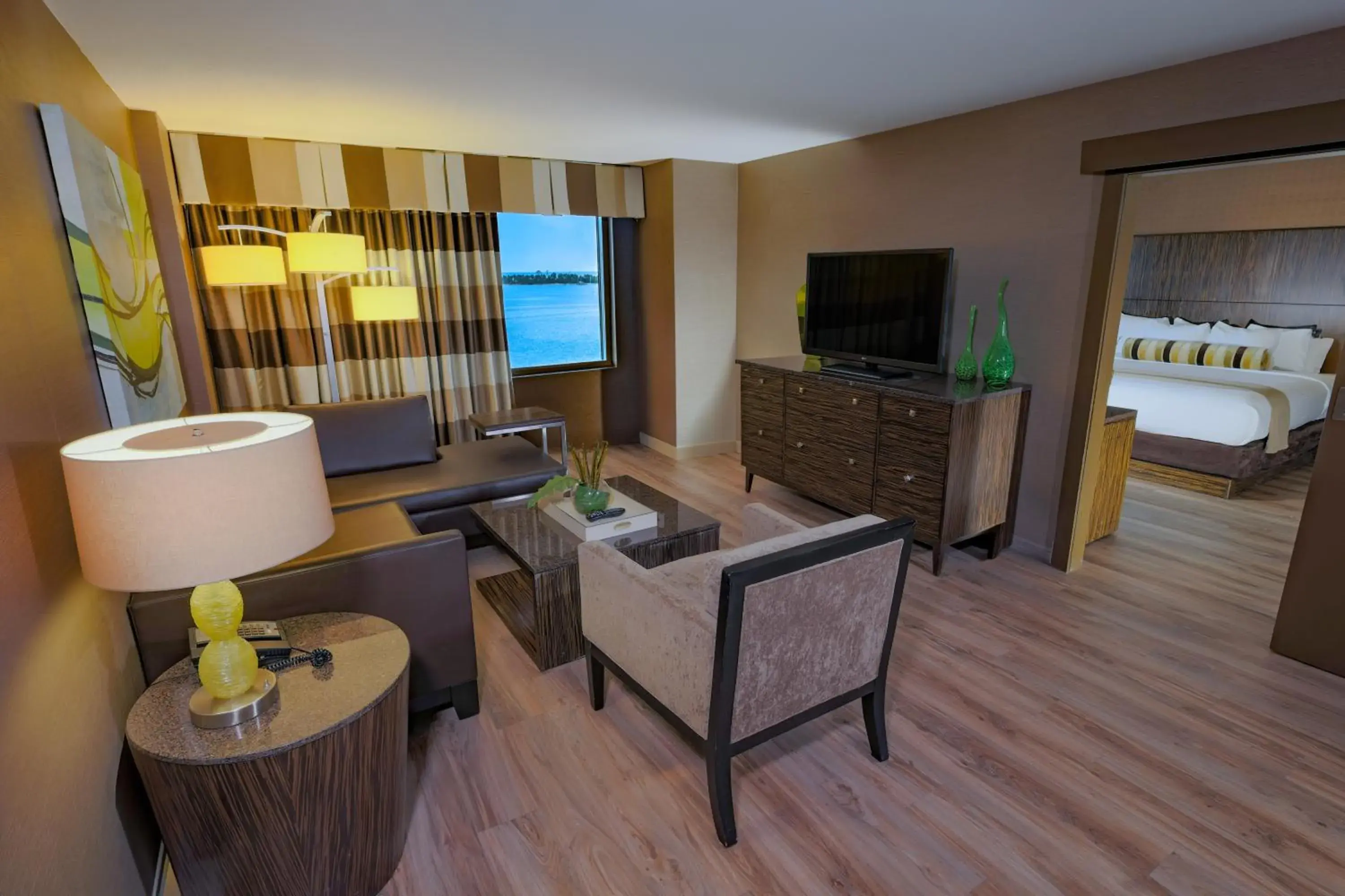 Suite in Golden Nugget Biloxi Suite in Golden Nugget Biloxi