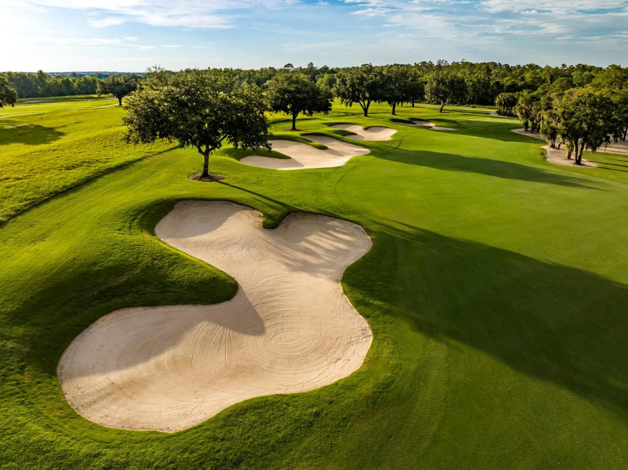 Fitness centre/facilities in Omni Orlando Resort at Championsgate
