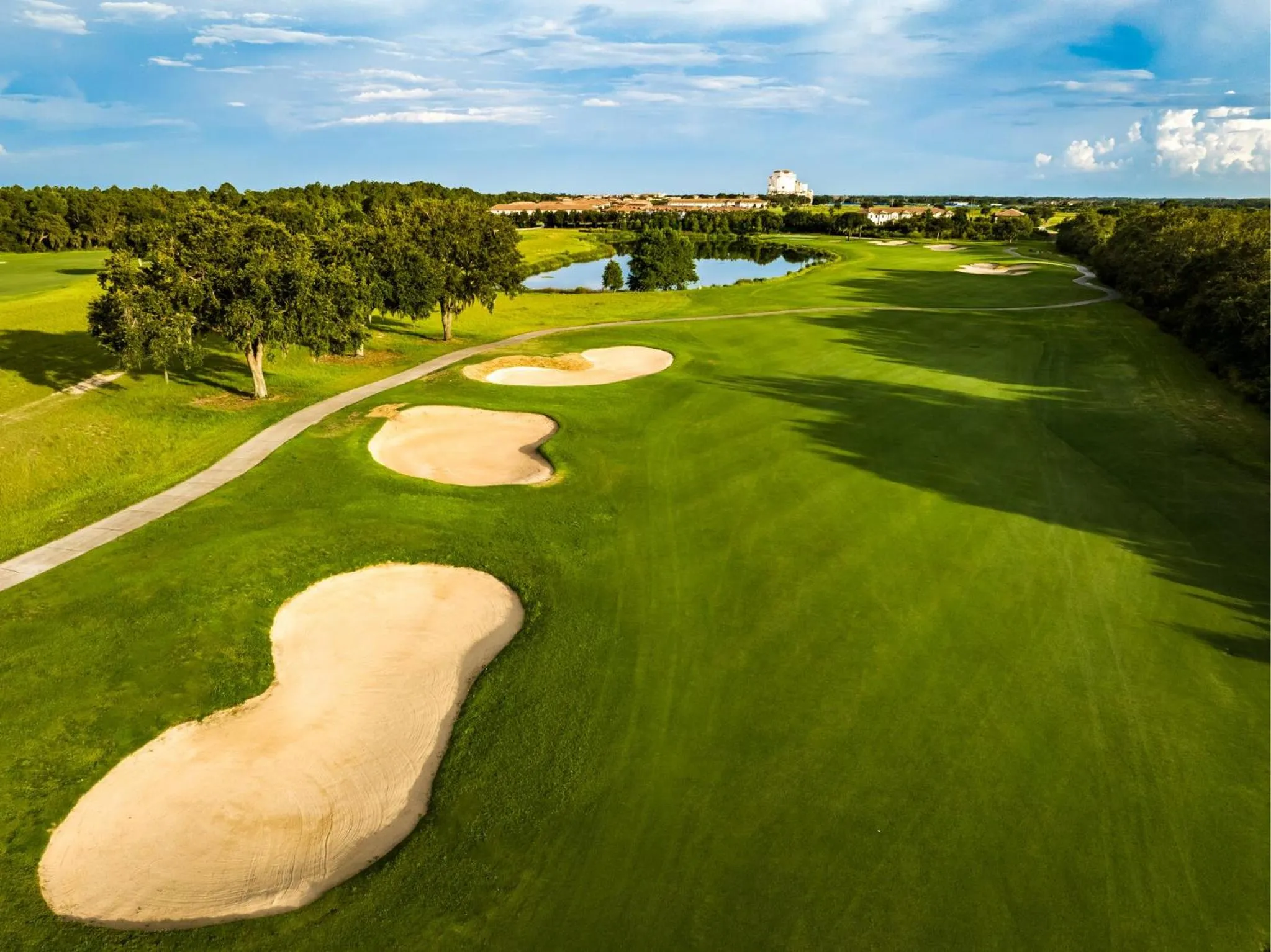Fitness centre/facilities in Omni Orlando Resort at Championsgate