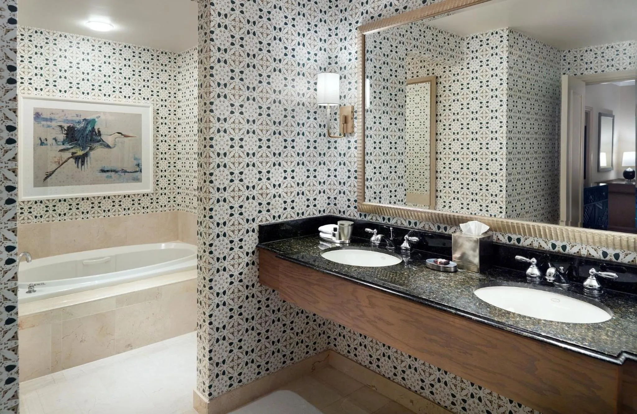 Bathroom in Omni Orlando Resort at Championsgate