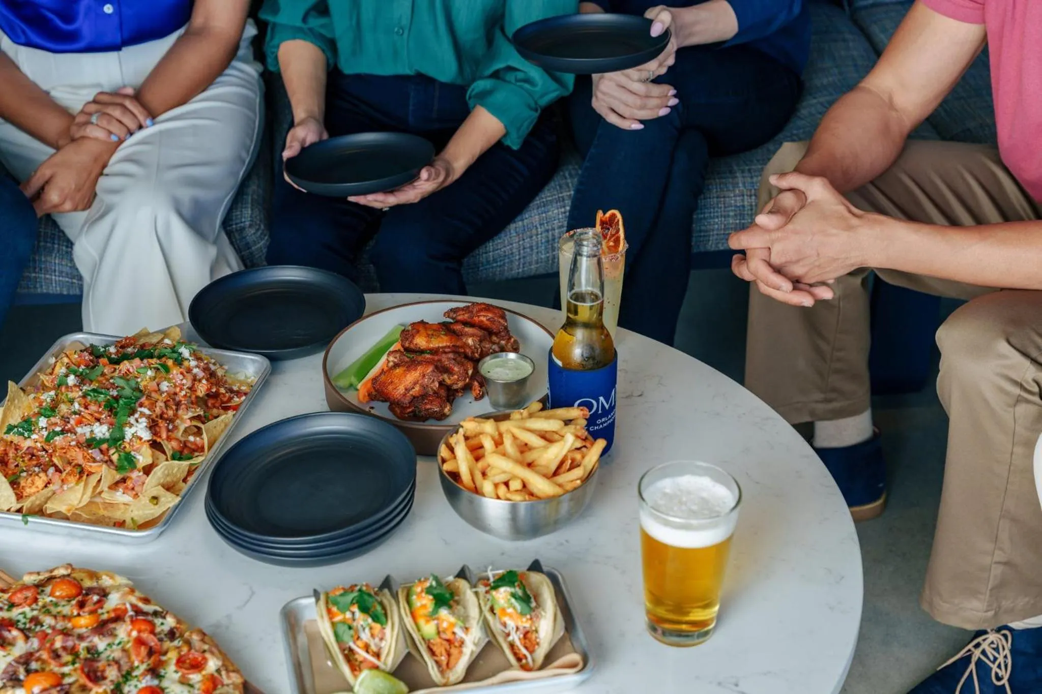 Fitness centre/facilities in Omni Orlando Resort at Championsgate